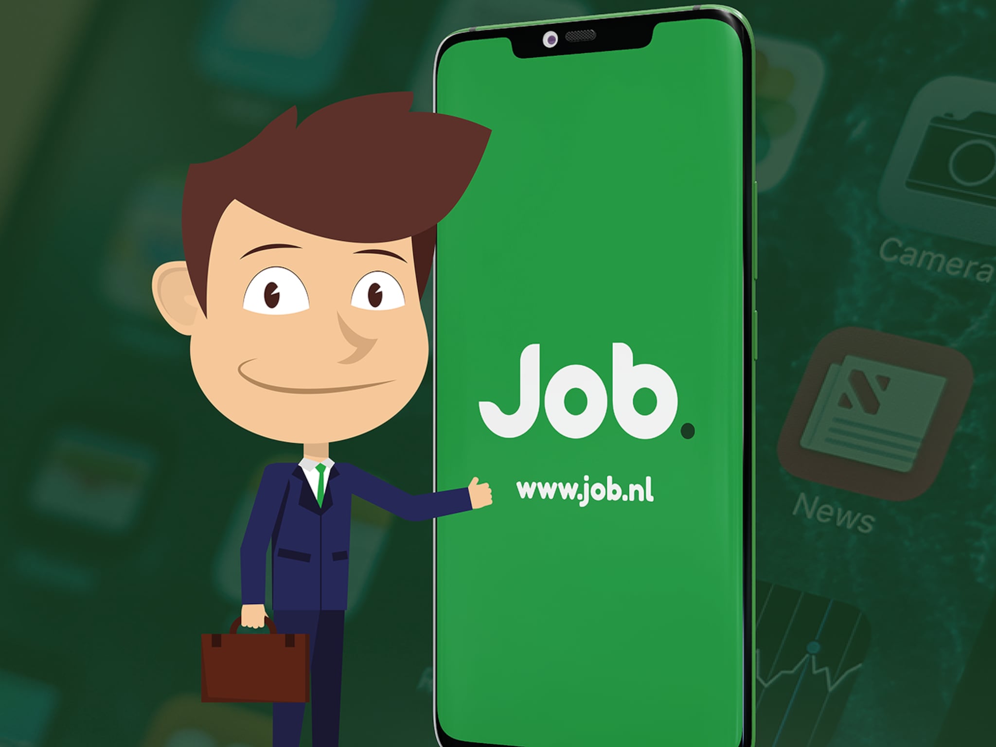 zzp platform job nl is de toekomst