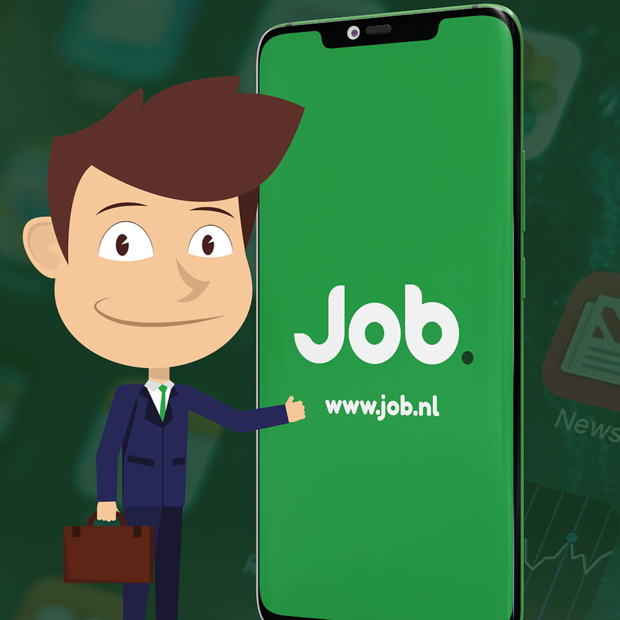 zzp platform job nl is de toekomst