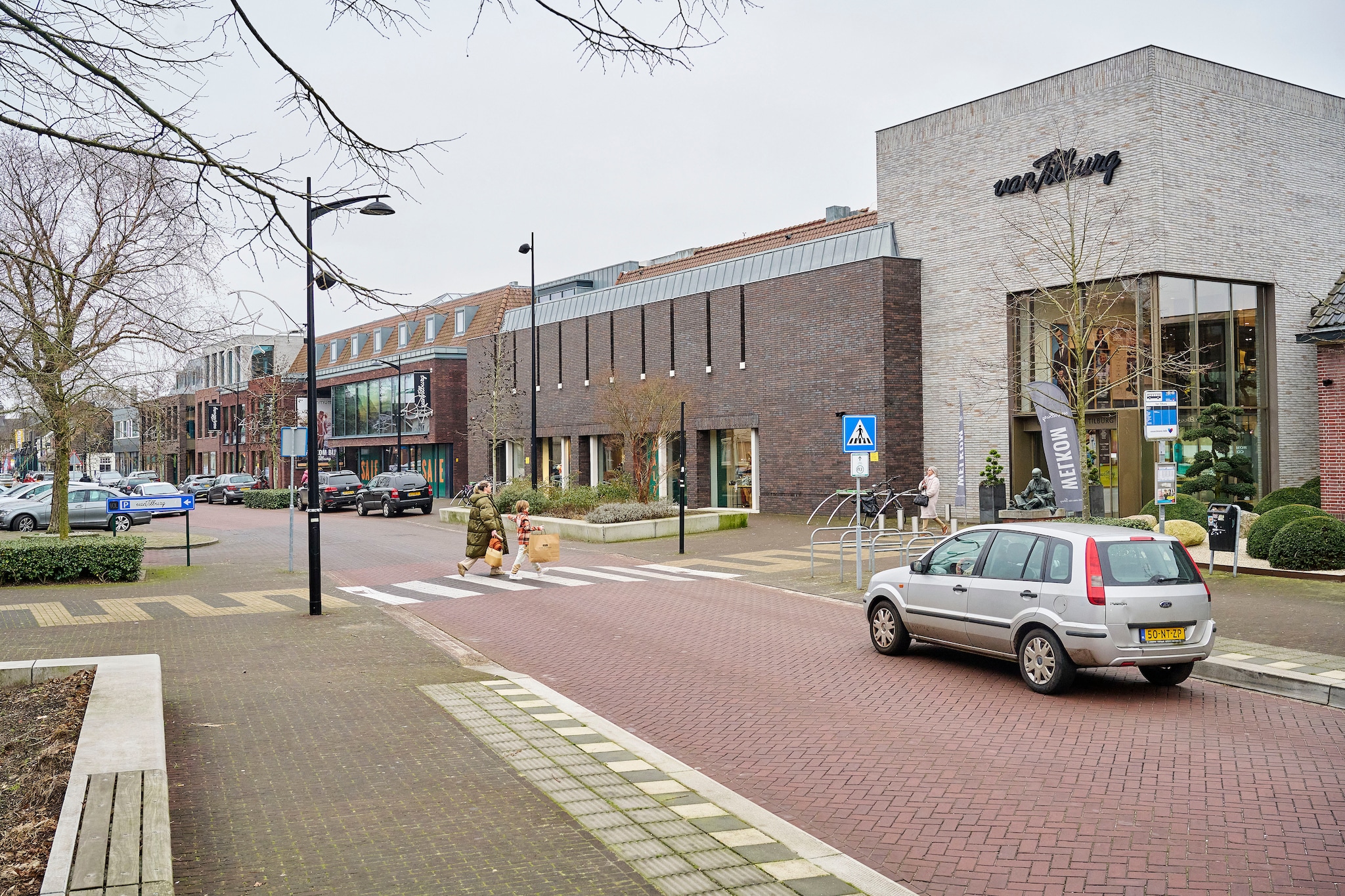 Hoe Nistelrode profiteert van de mega impact van Van Tilburg