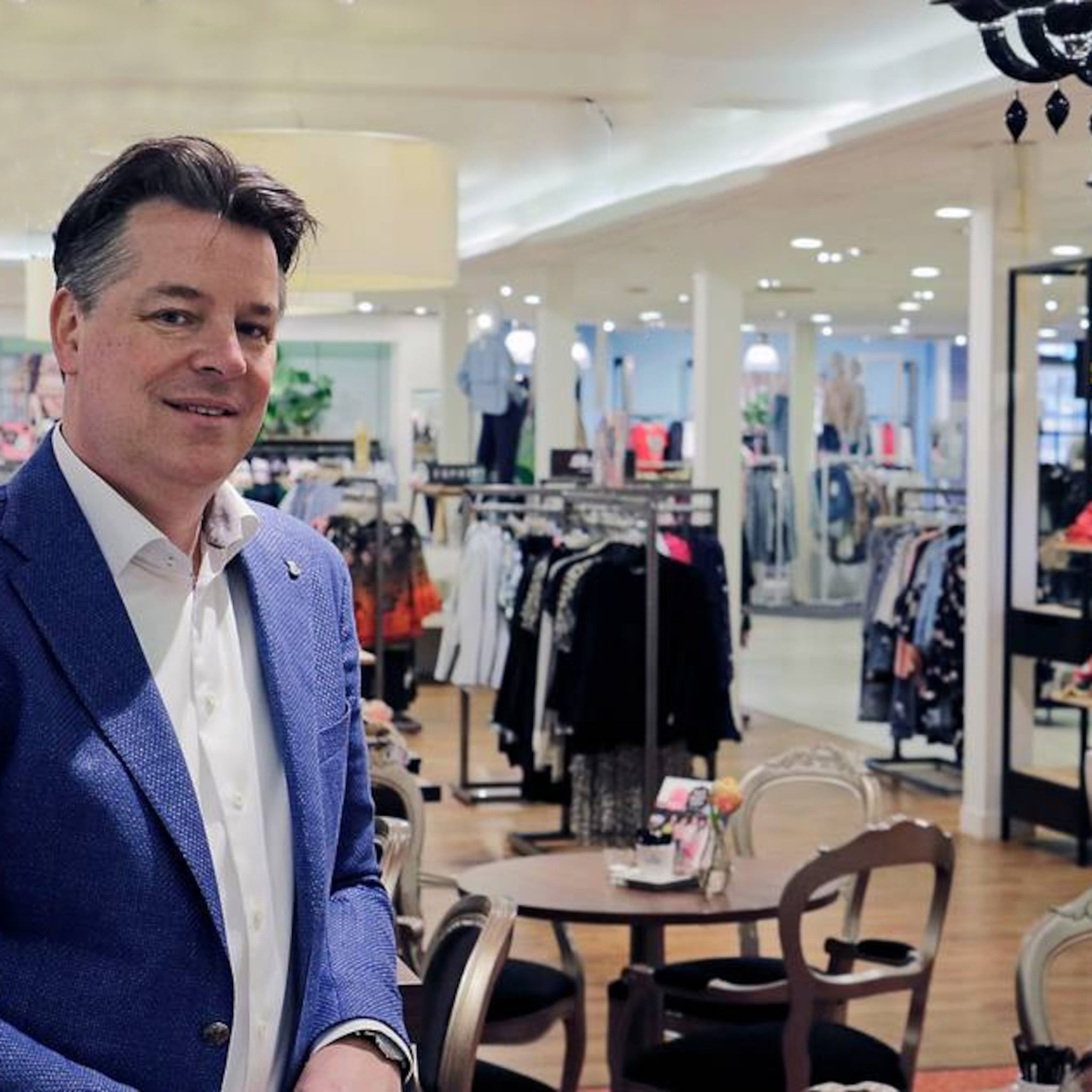 retouren een uitdaging deze mode ondernemer hoor je niet klagen