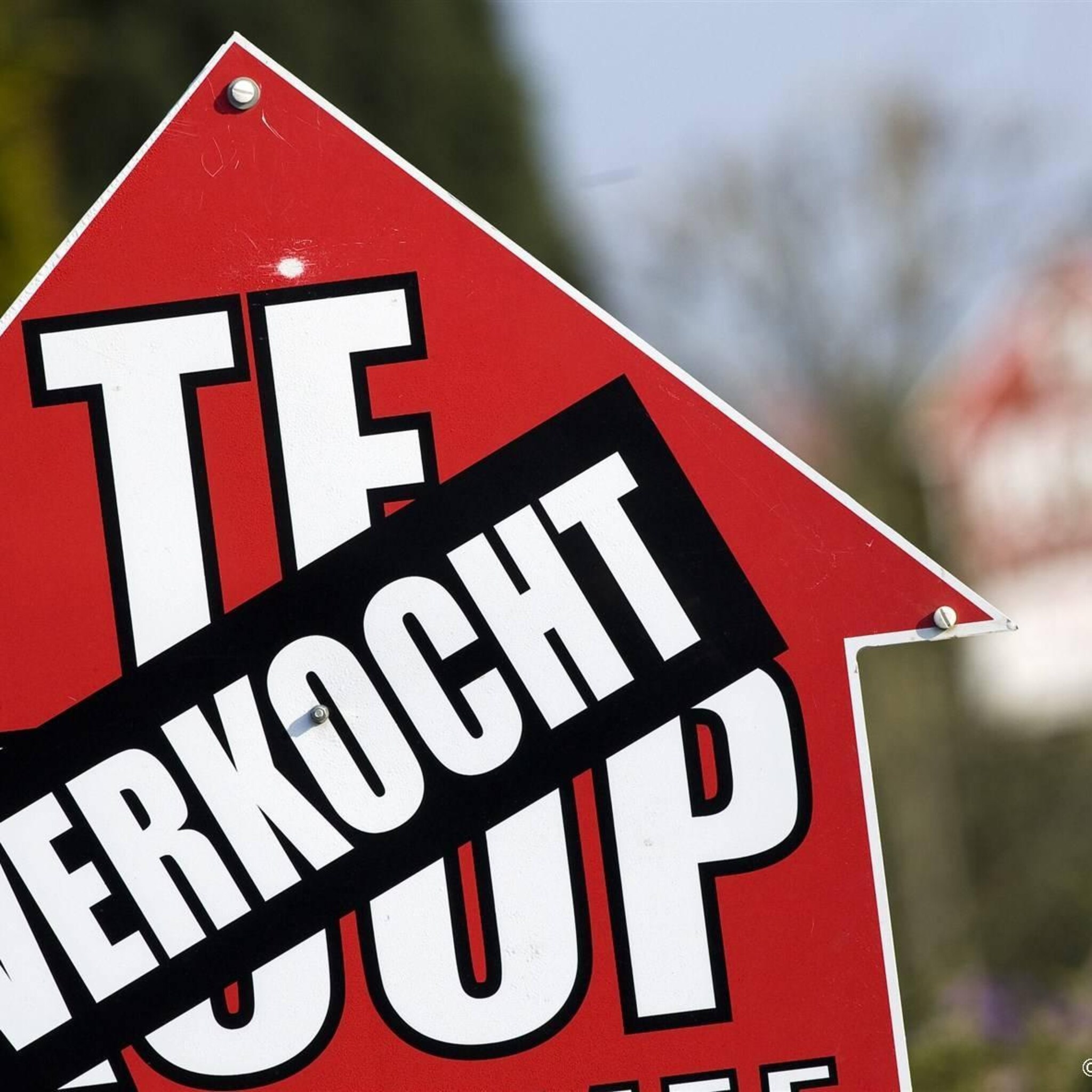 huizenprijzen stijgen voor vierde maand op rij