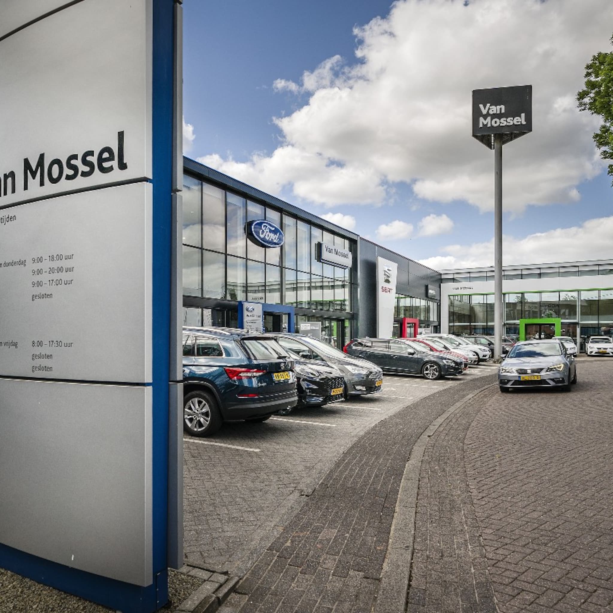 hoe van mossel een van de grootste autodealers van europa werd