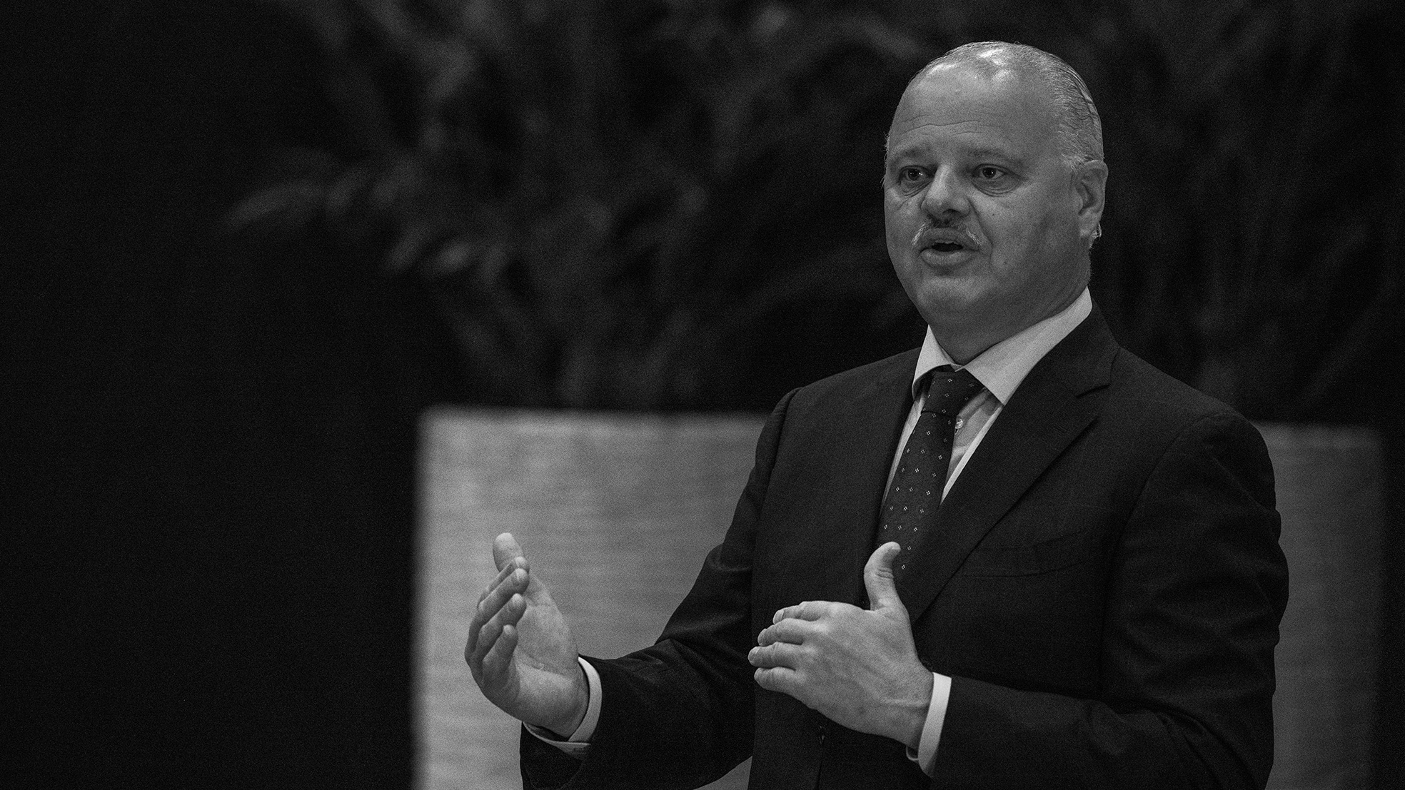 Eric Berkhof: ,,We weten dat mensen bij de aankoop van een nieuwe auto bereid zijn een uur te rijden en twintig minuten bij onderhoud. Met dat in het achterhoofd kunnen we in bepaalde steden bijvoorbeeld de showroom sluiten, maar het onderhoudsbedrijf behouden".