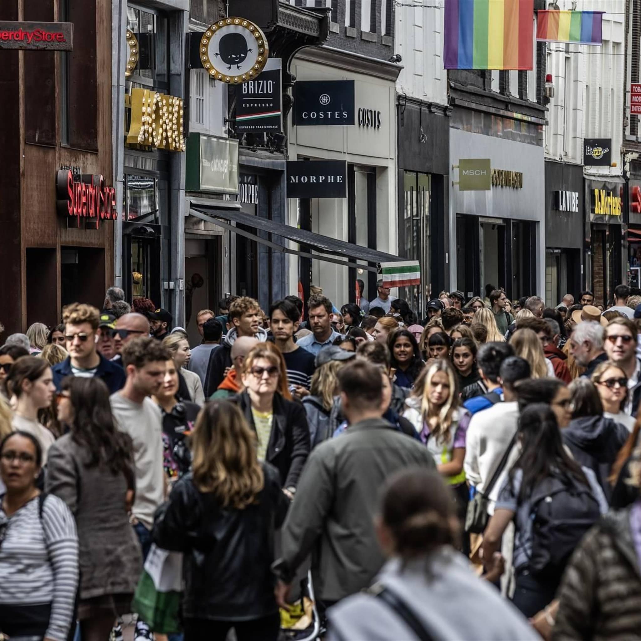 s en p global ziet 2024 zonniger in voor economie nederland