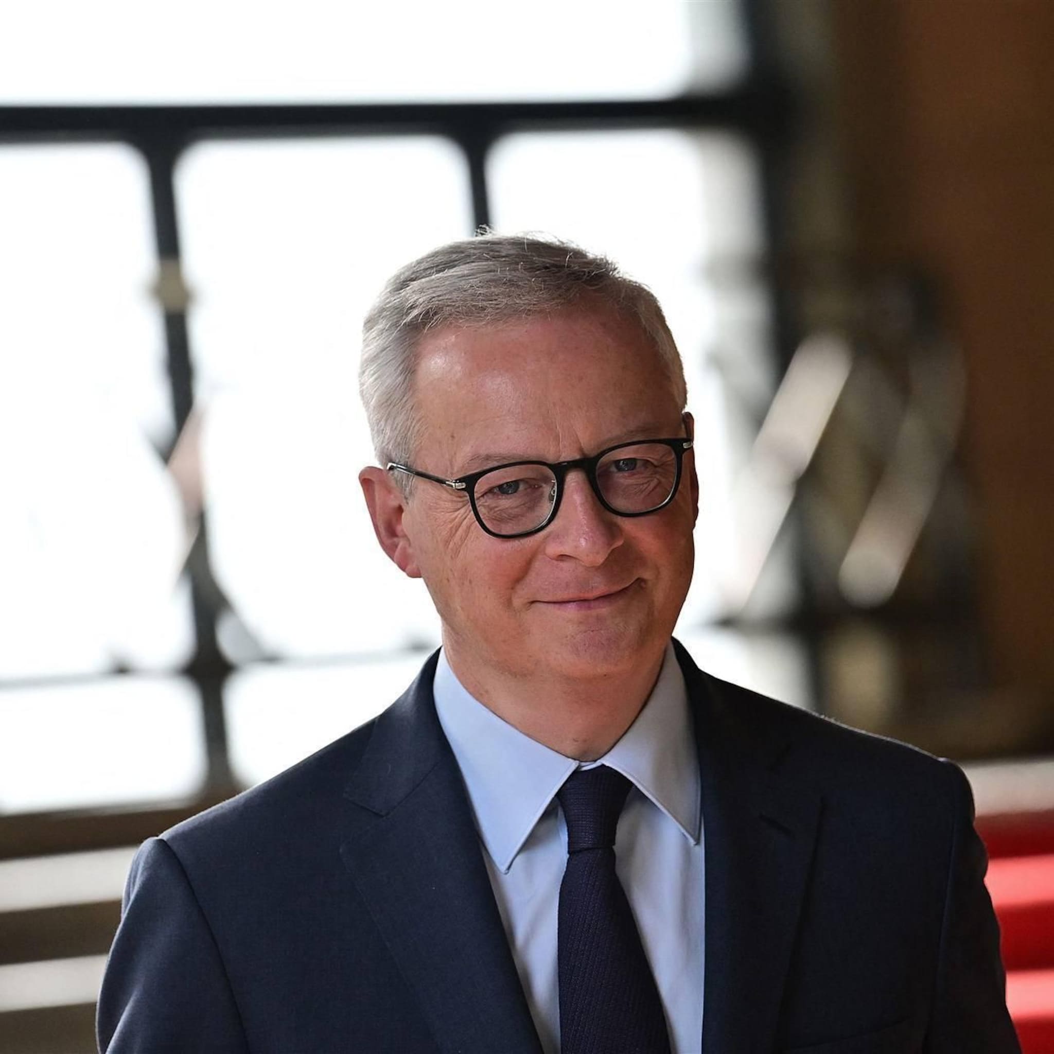 minister total handhaaft frans prijsplafond brandstof in 2024