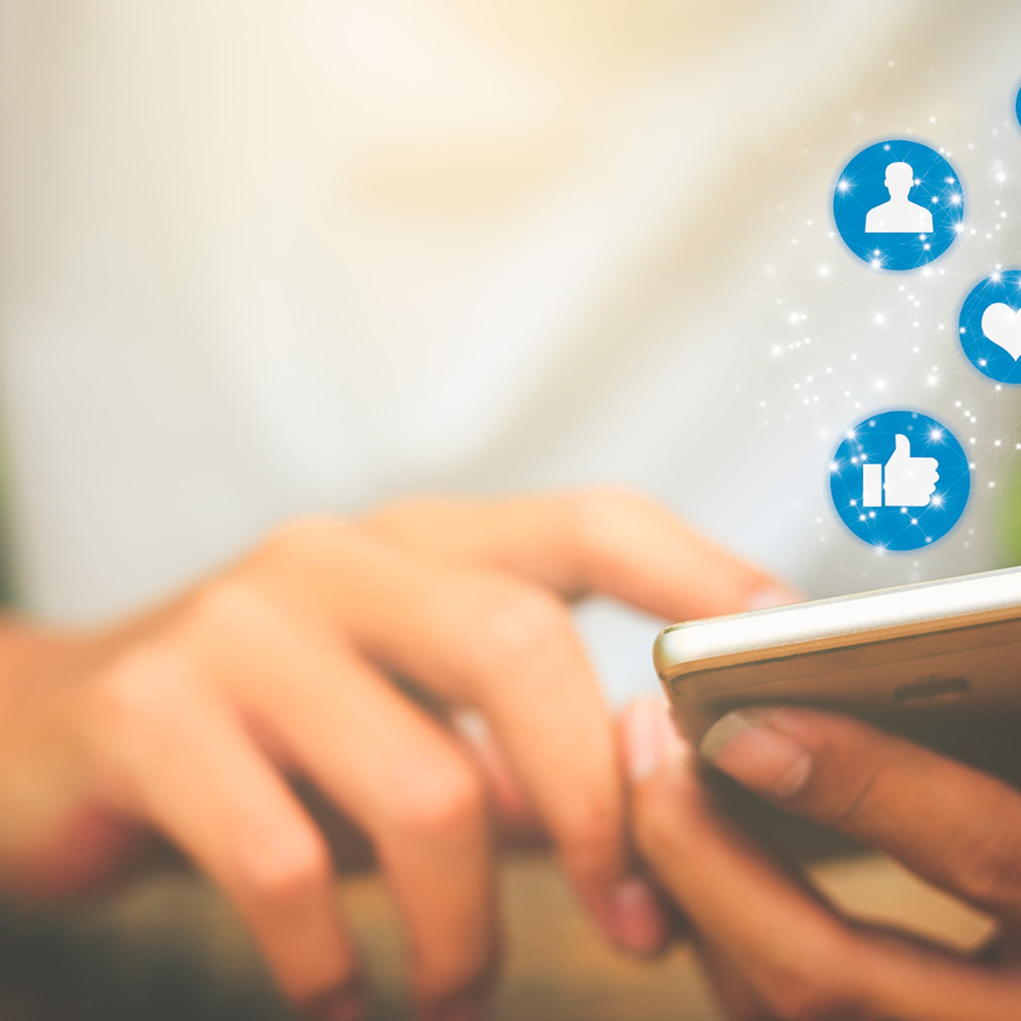 ondernemer laat die facebook likes links liggen en zet hier wel op in