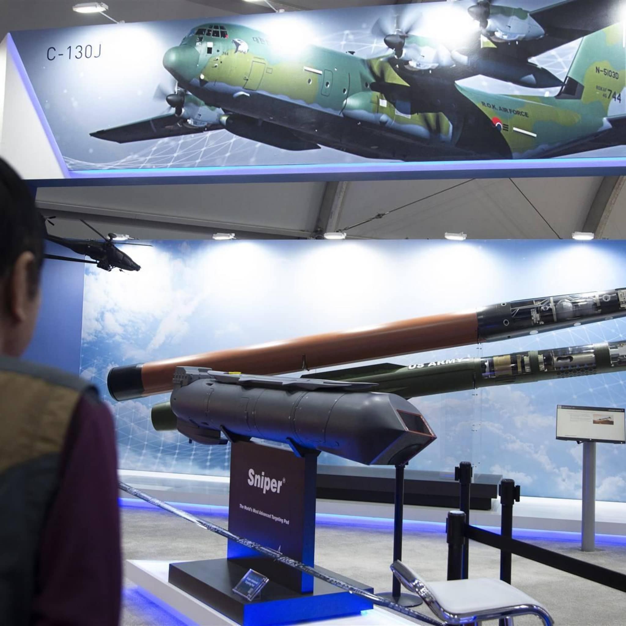 lockheed martin profiteert van aanhoudende oorlog in oekraine