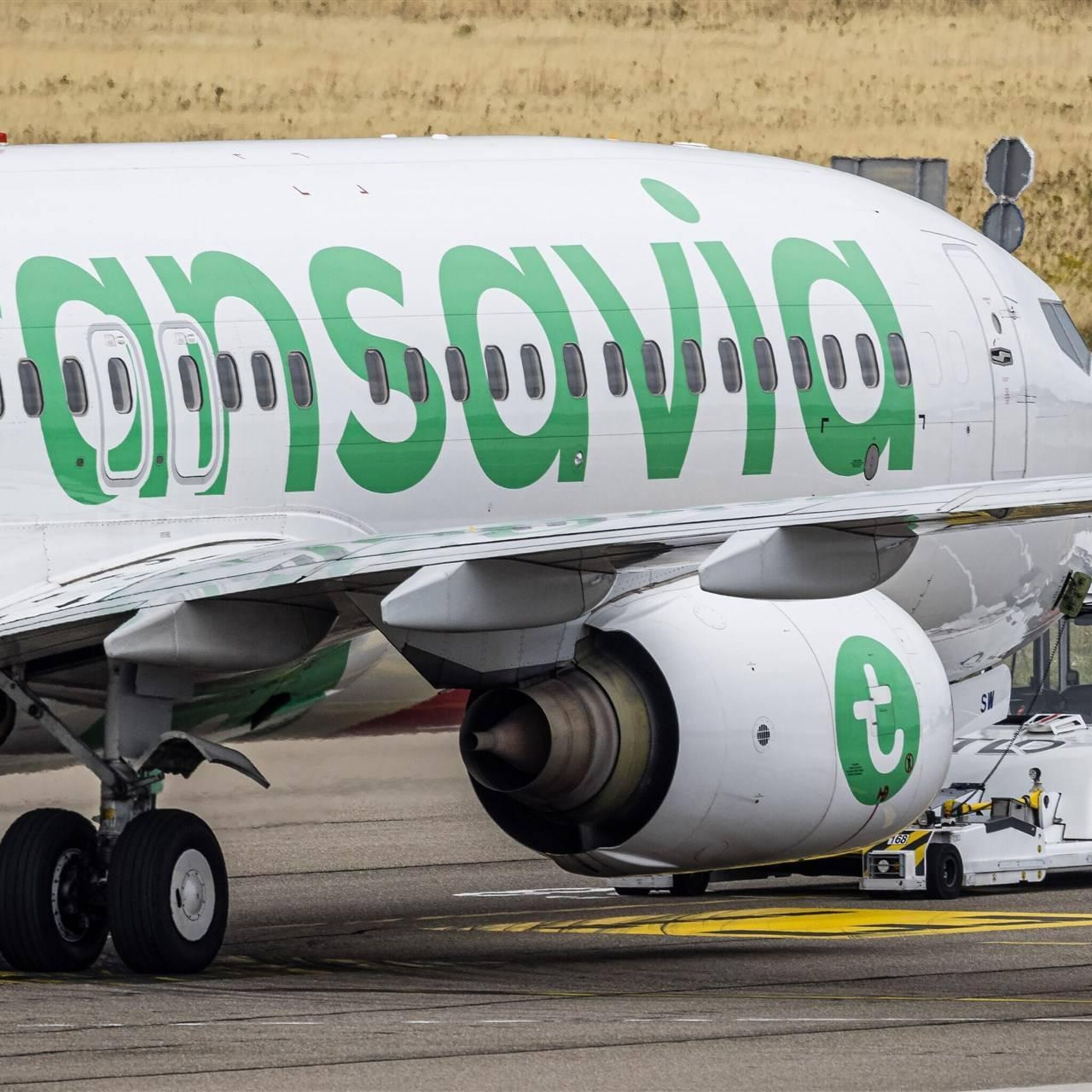 transavia vliegt tot november niet naar israel