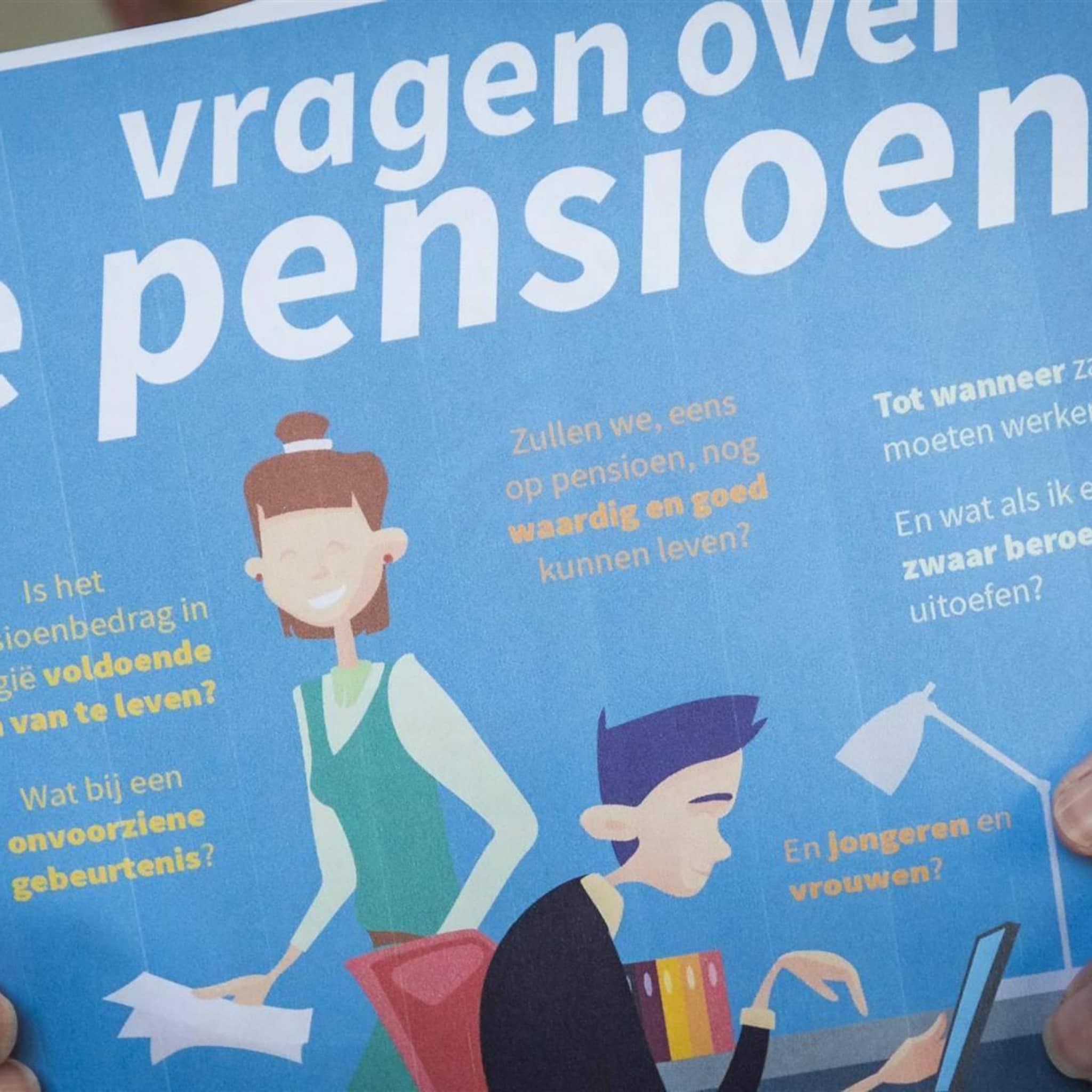 onderzoek nederlands pensioensysteem is weer beste ter wereld