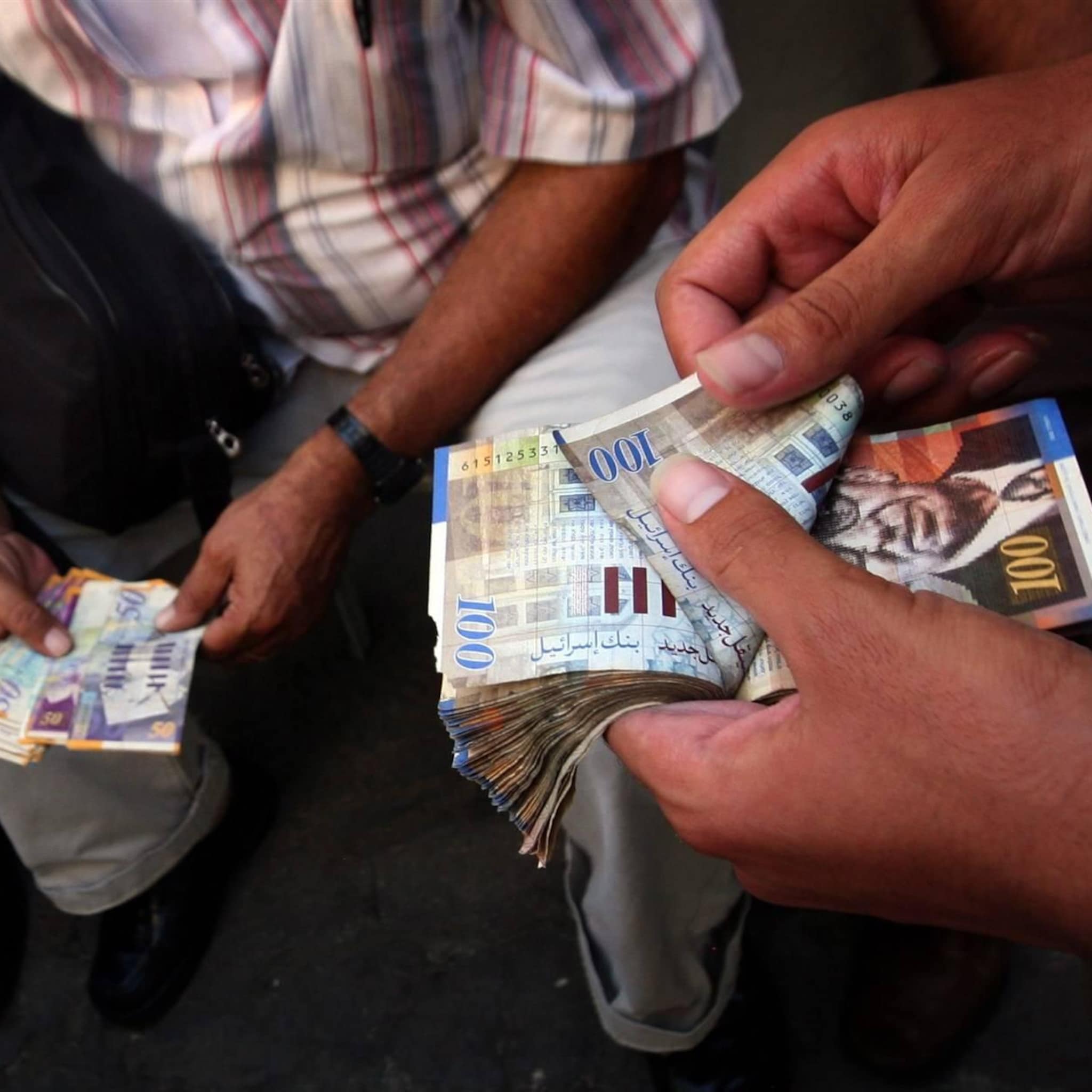 sjekel na opgelaaid geweld in israel op laagste punt sinds 2015