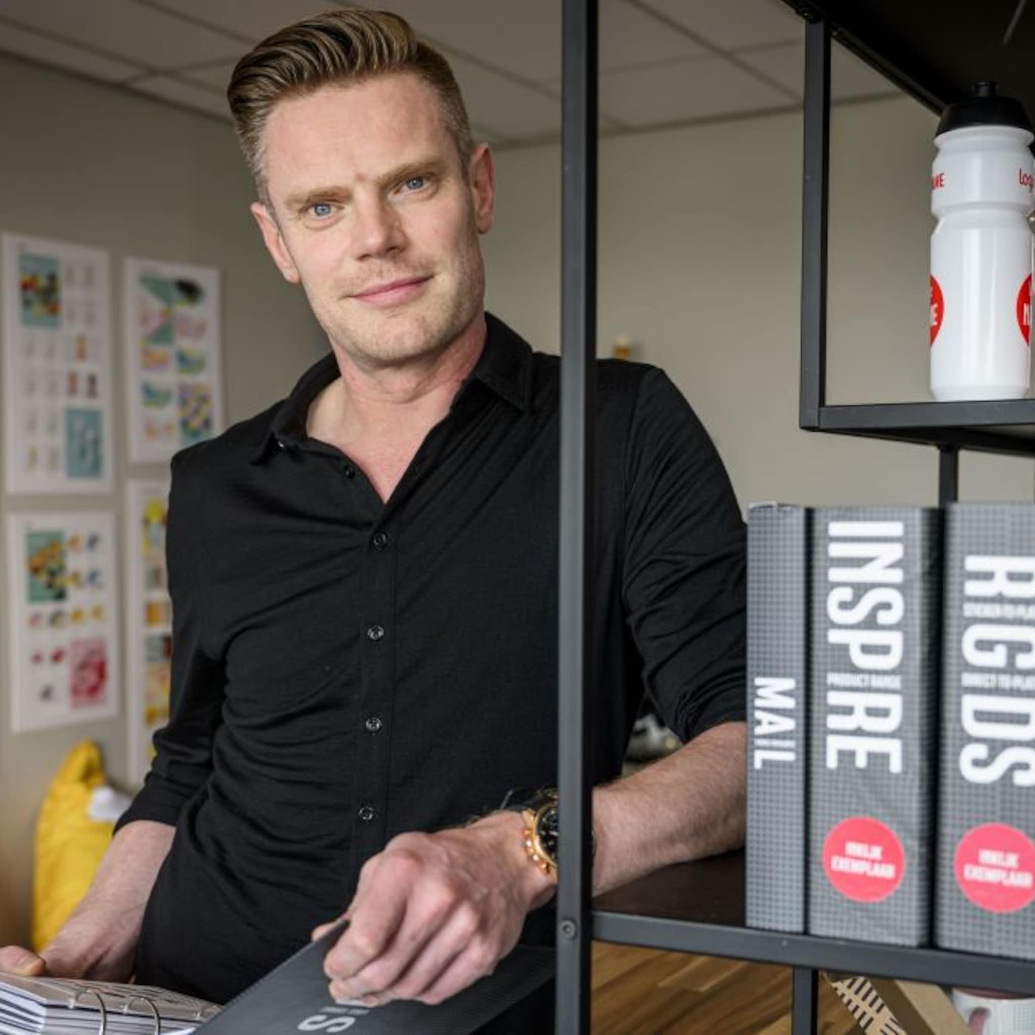 de tips van succesvol ondernemer marco aarnink voor jonge creatieve ondernemers