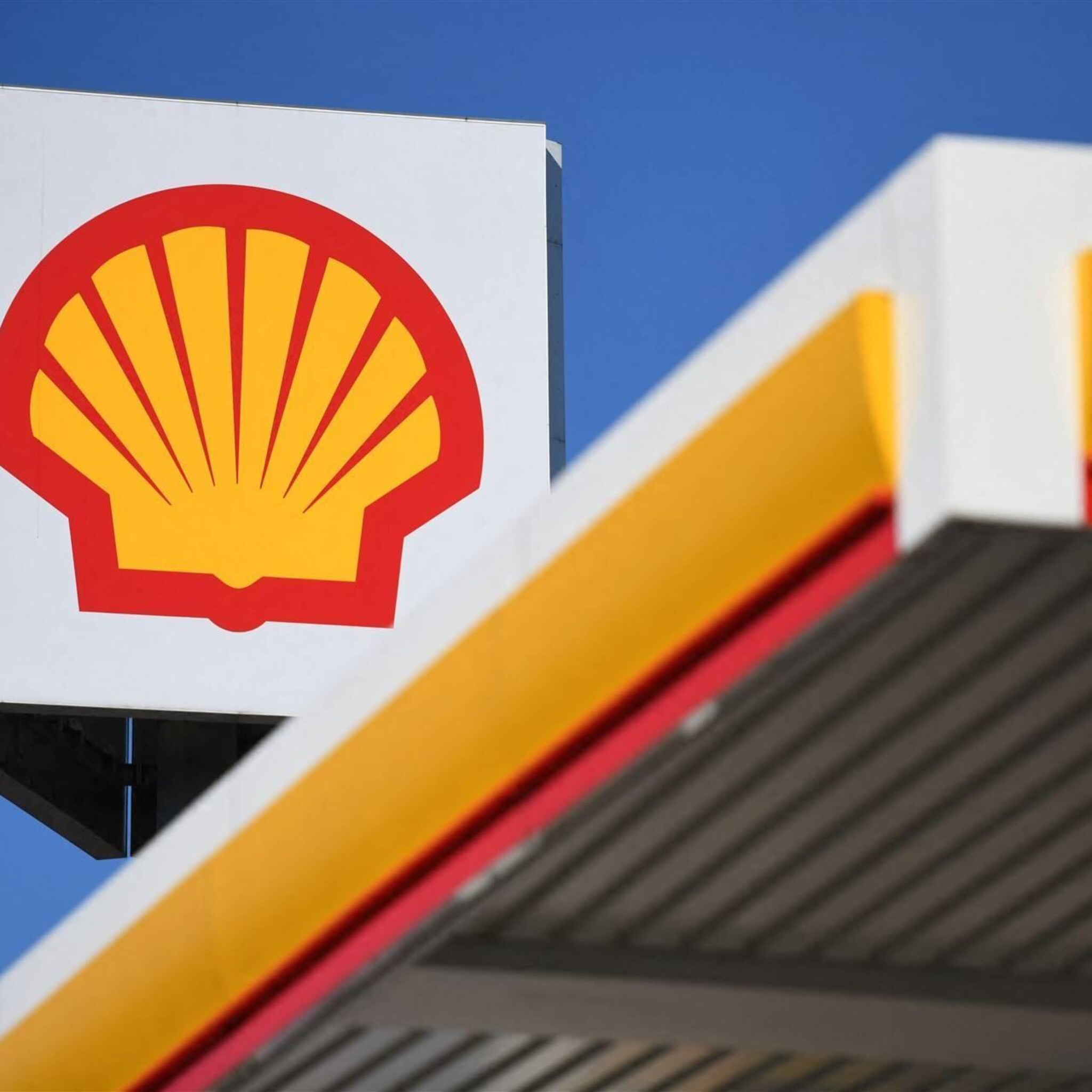 beurskoers olieconcern shell tikt in londen recordniveau aan