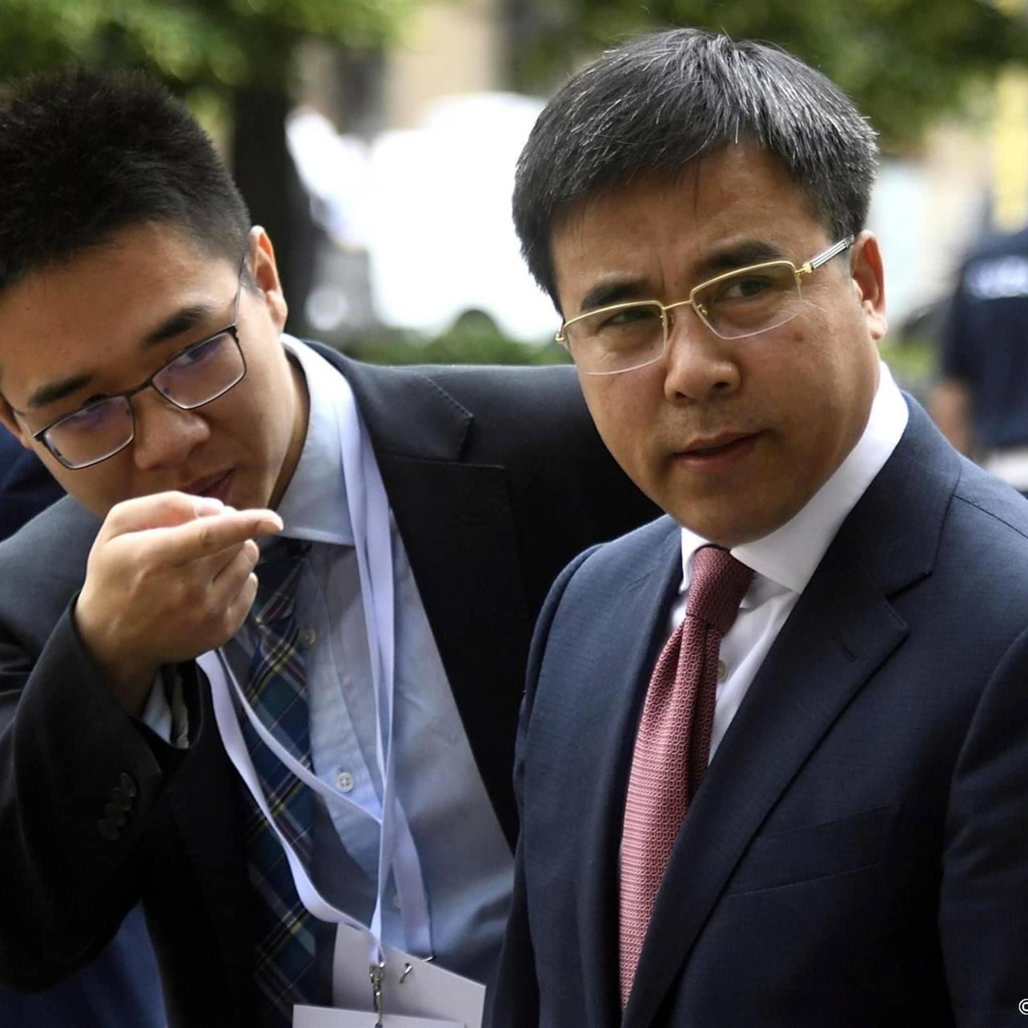 voormalig voorzitter bank of china gearresteerd voor corruptie