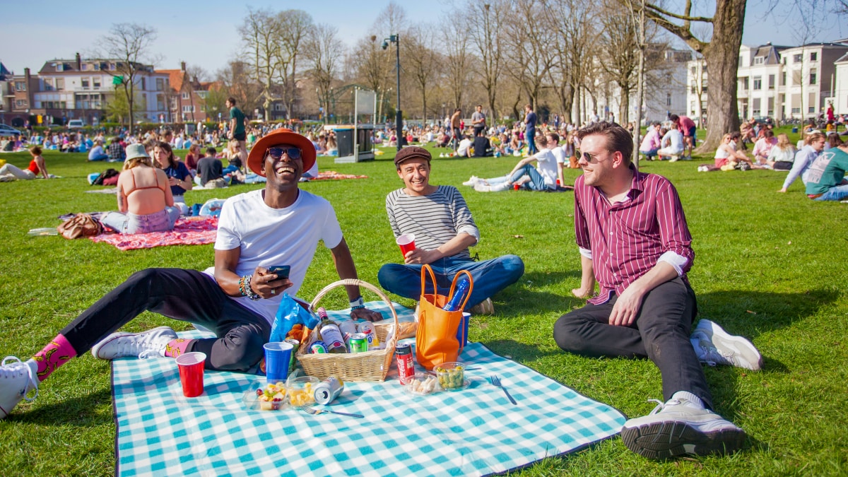 Beeld: Amigos