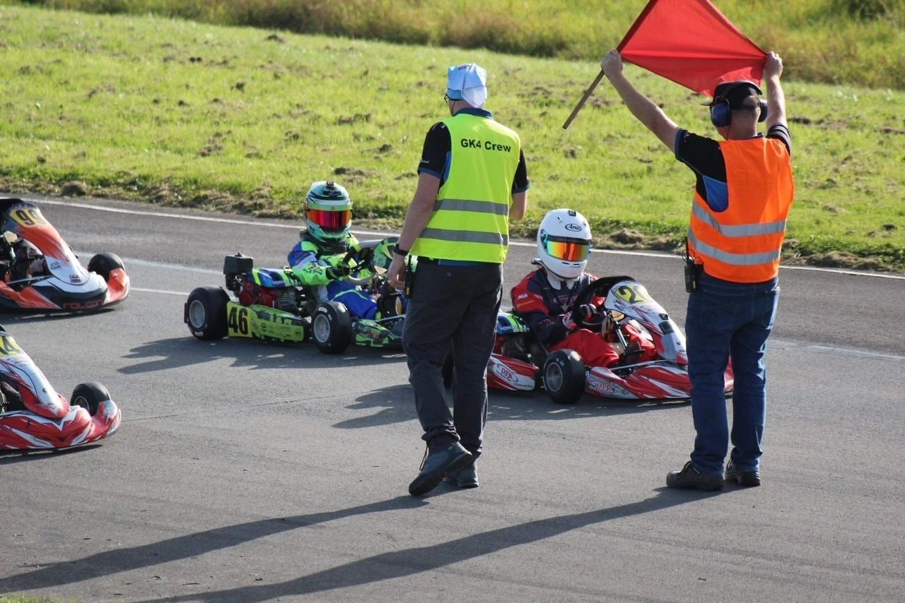 “Tijdens mijn deelname aan de Formule 1 Summer School was ik verreweg de jongste, leeftijden van 8-14 jaar, maar ik won wél”