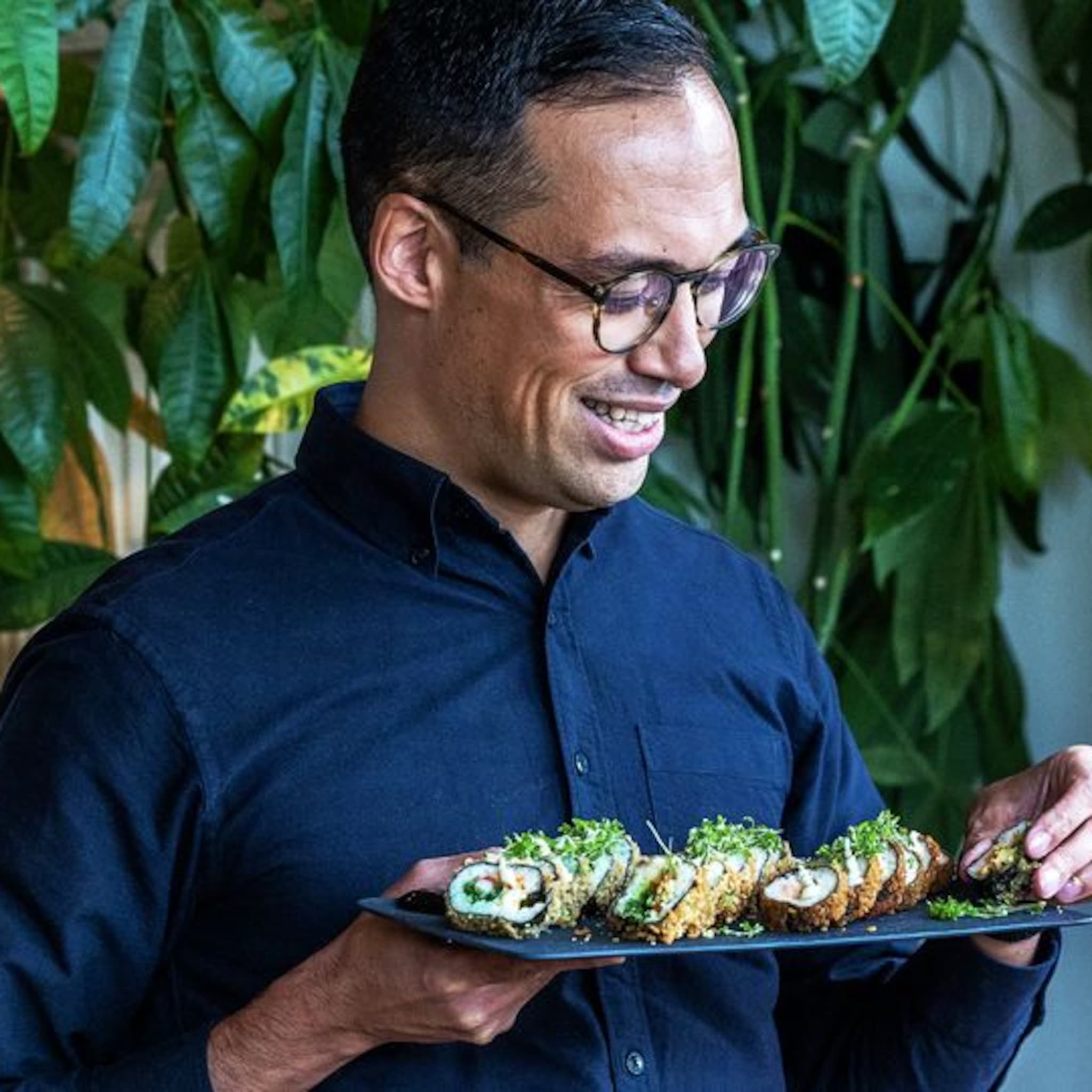 geen sushi maar crushi utrechts bedrijf wil gerecht wereldwijd op de kaart zetten