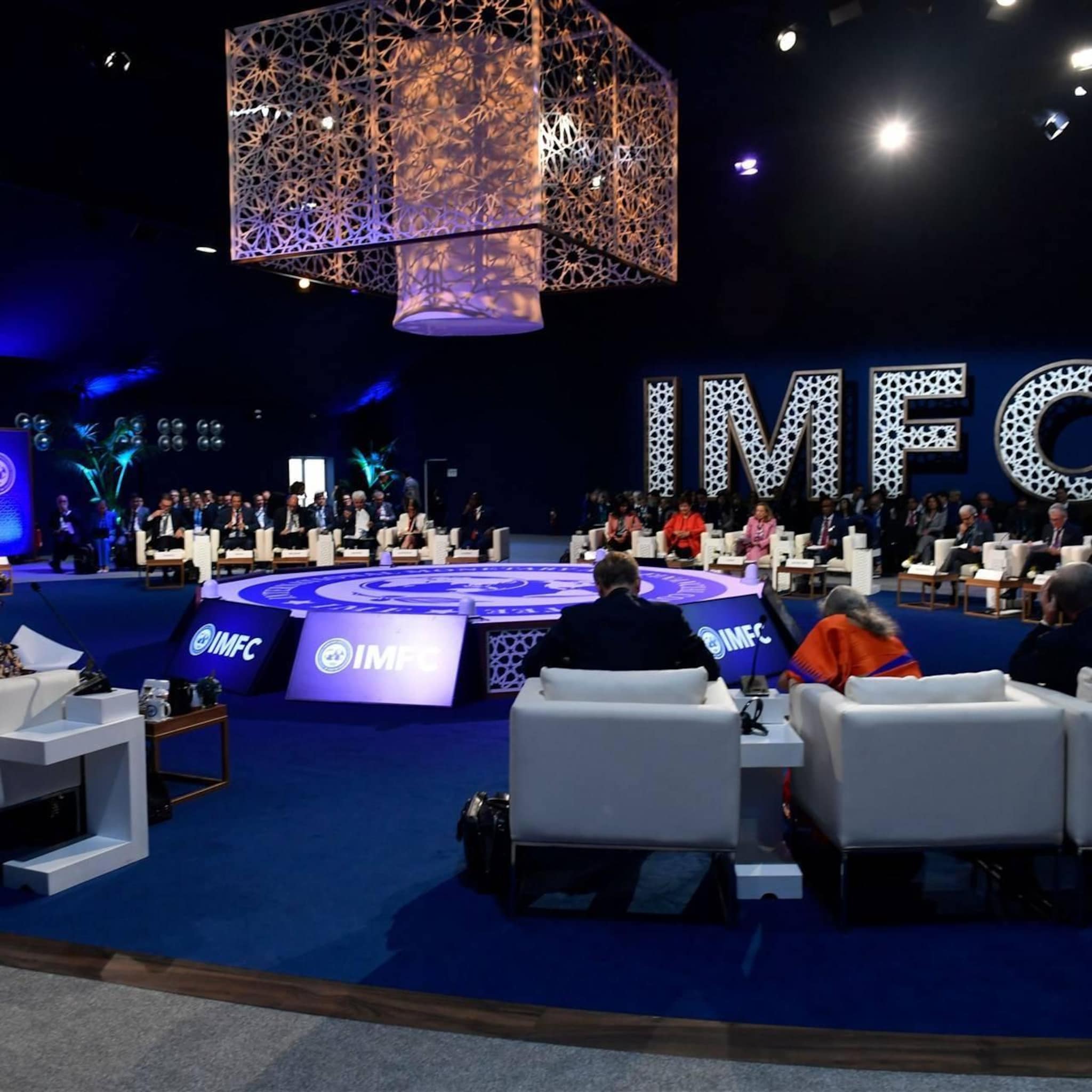 geen slotverklaringen imf en wereldbank om tekst oorlog oekraine