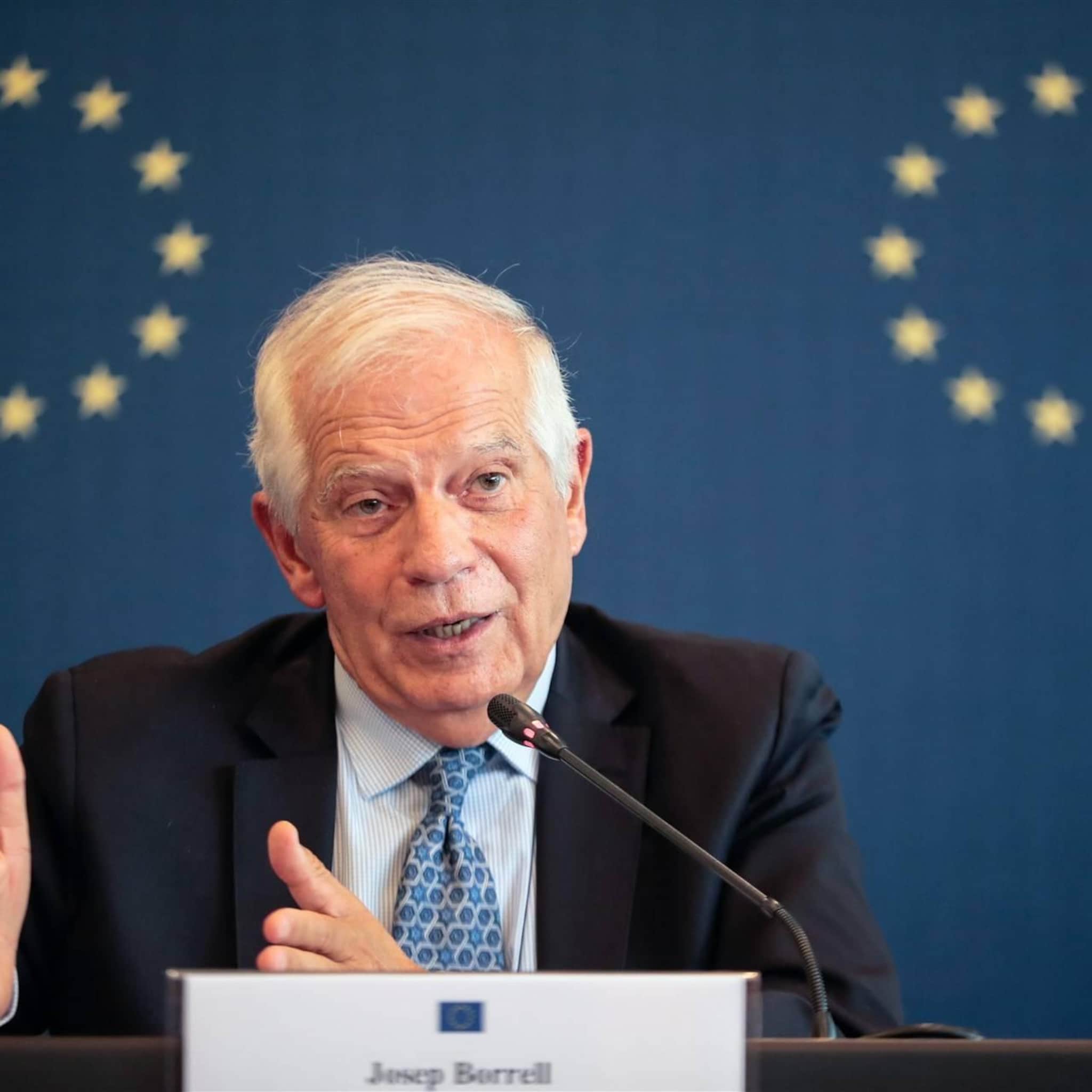 eu buitenlandchef geen ontkoppeling van economie china