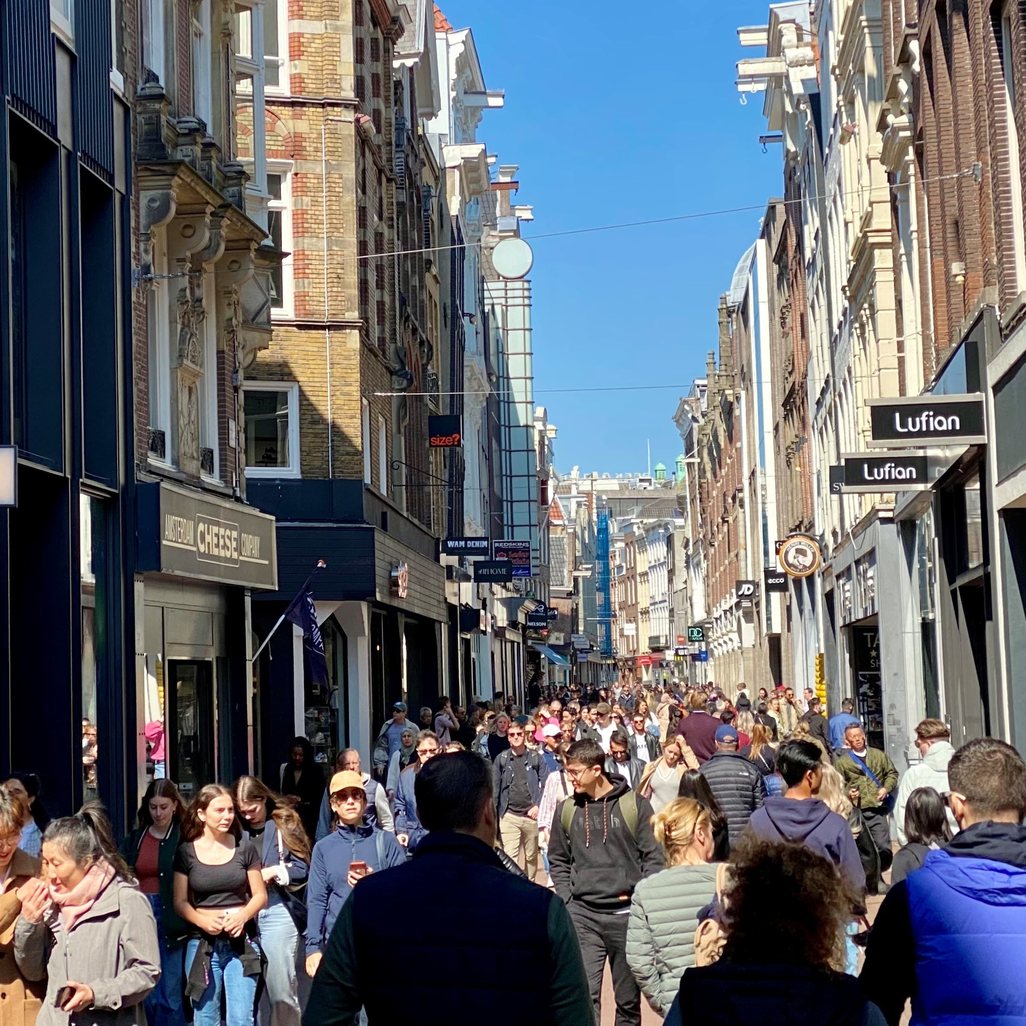 wees geen retailhork en bied service ook na de aankoop