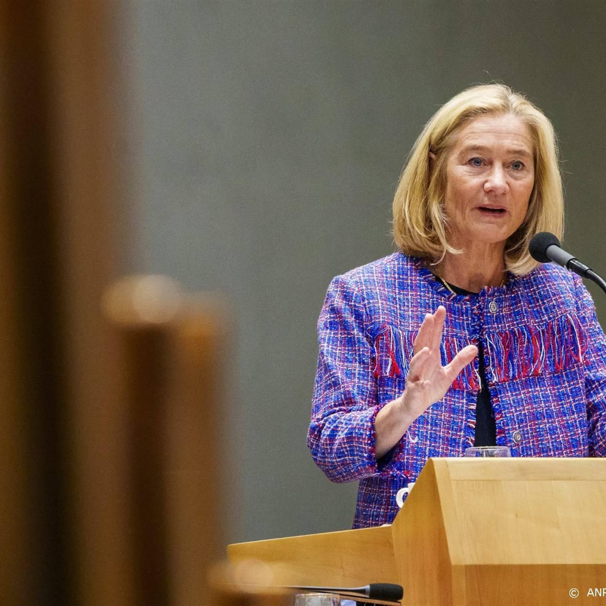 kabinet komende decennia meer fysieke ruimte voor bedrijven