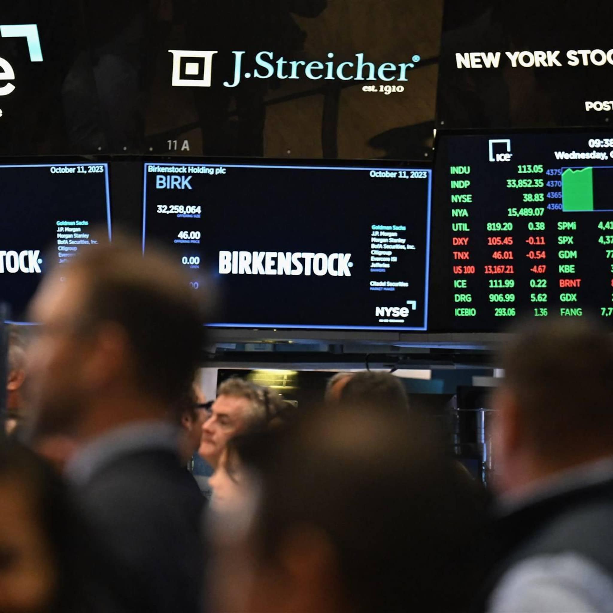 wall street hoger na resultaten grote amerikaanse banken