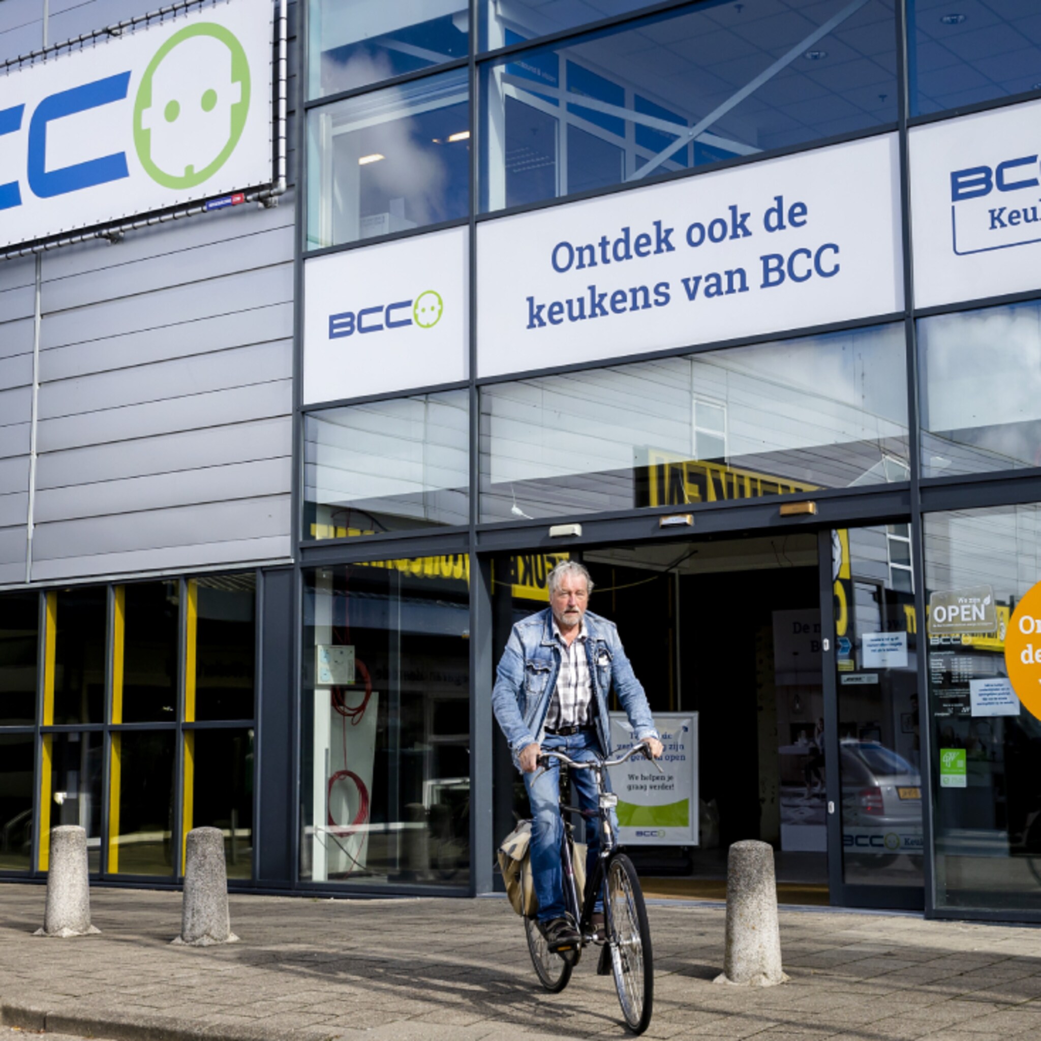 curatoren geen volledige doorstart bcc hooguit onderdelen