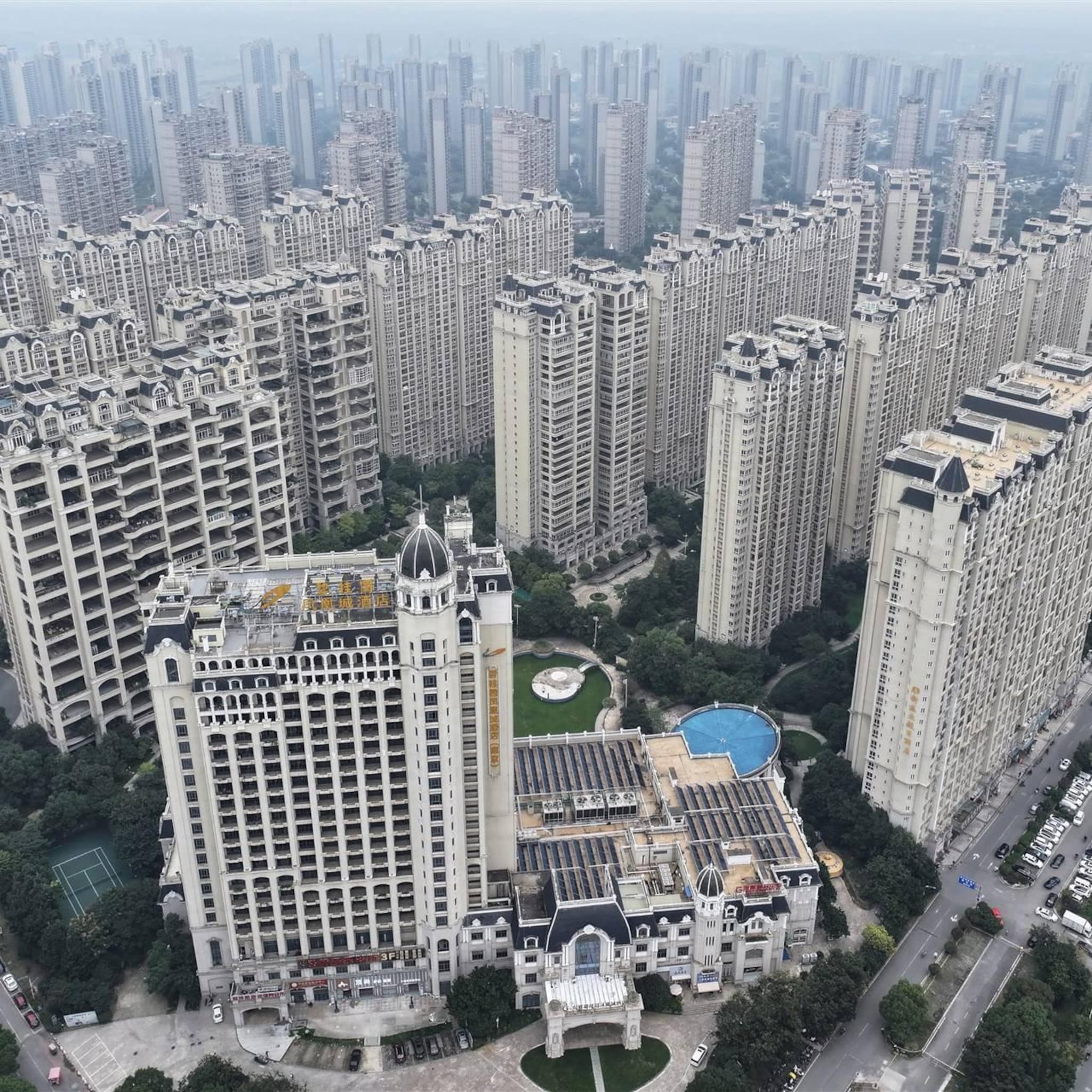 china keert terug naar rand van deflatie ook export daalt