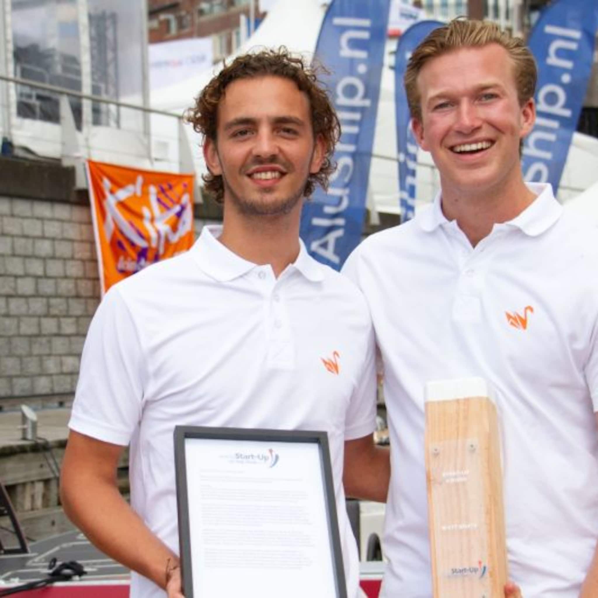 mees en koen laten met watt boats grachtengordeldieren elektrisch varen bewust gas gegeven