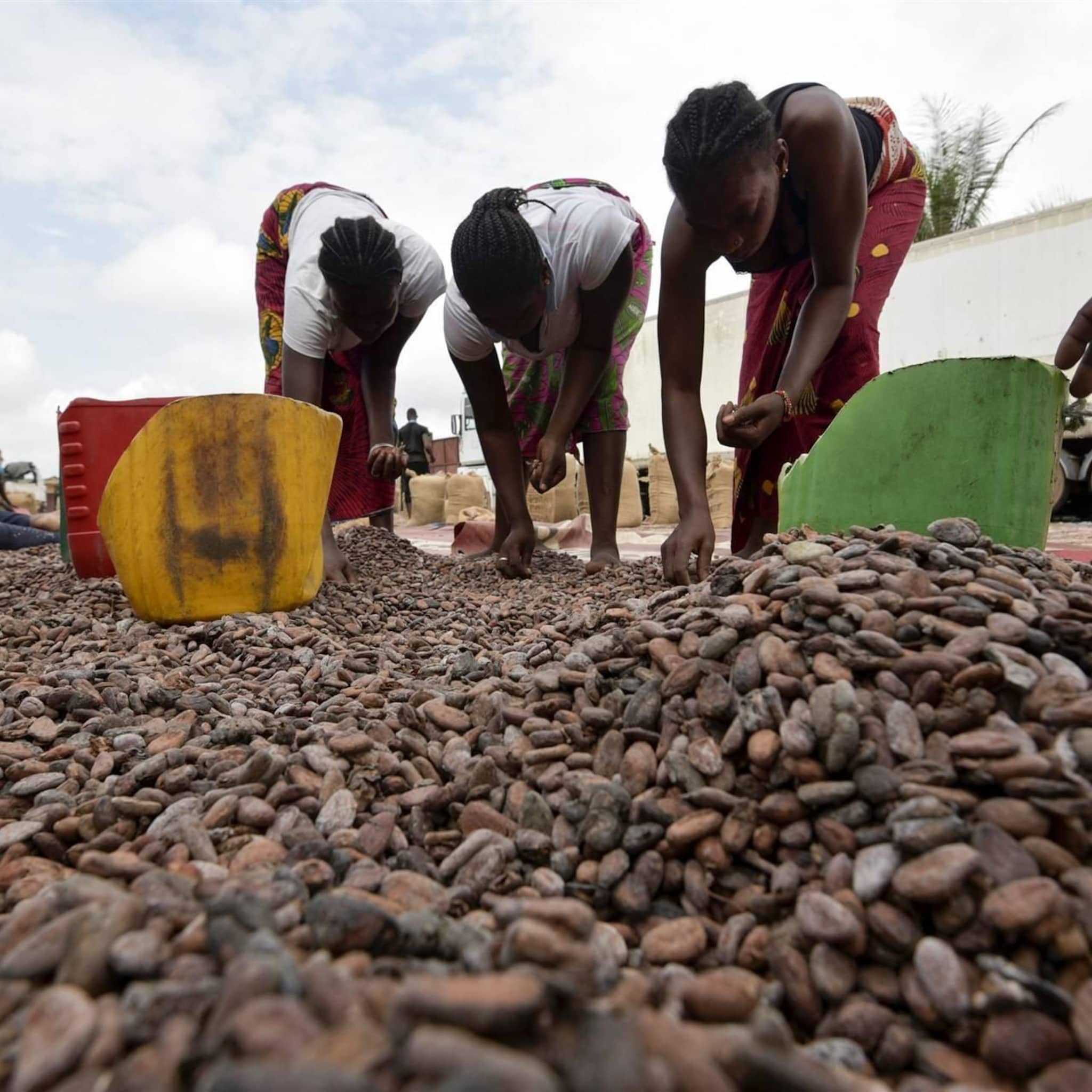 meer geld voor chocola uit ghana en ivoorkust