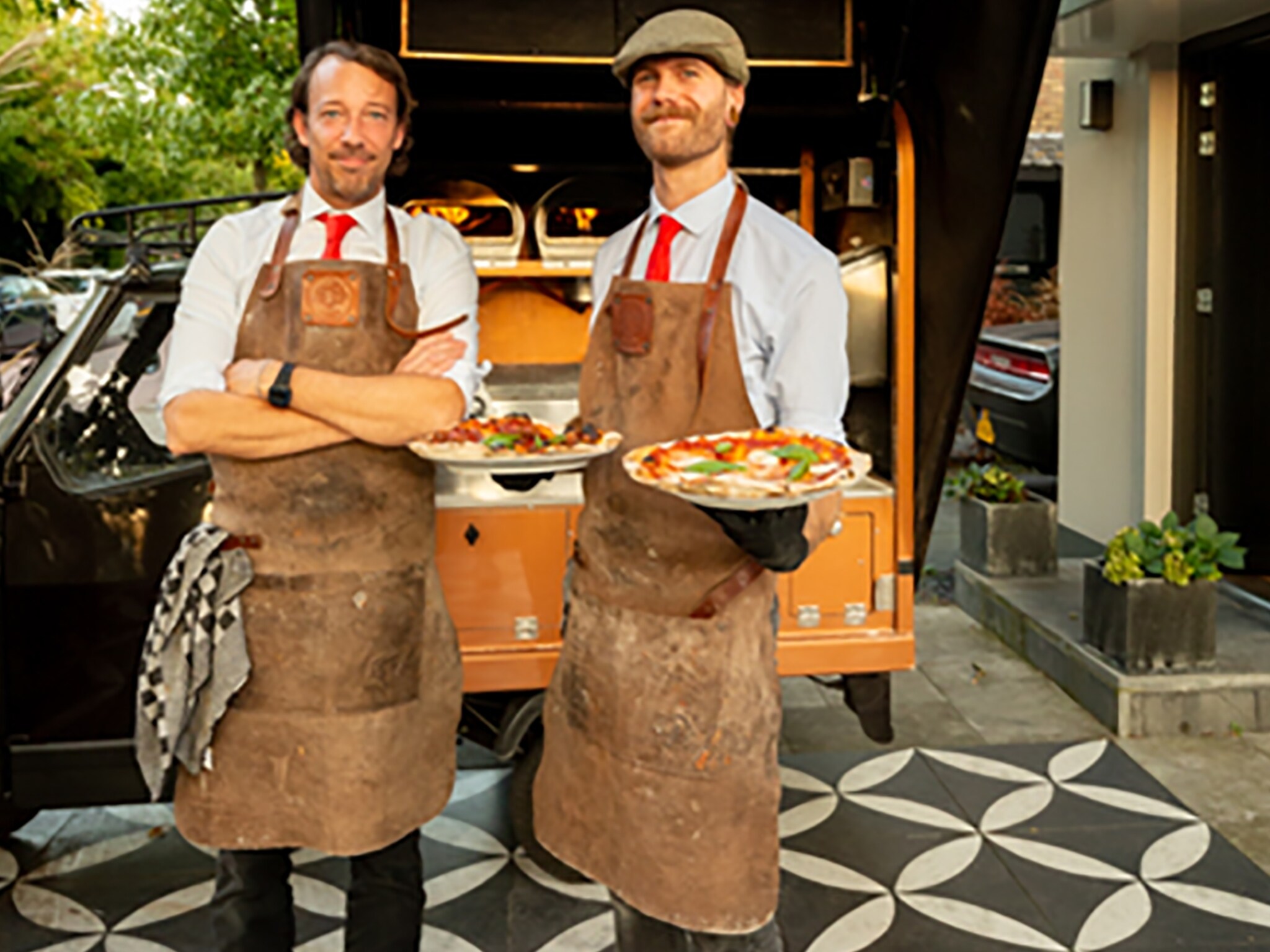 crowdfunding holy moly pizza wil nog meer pizza s bij je voordeur klaarmaken