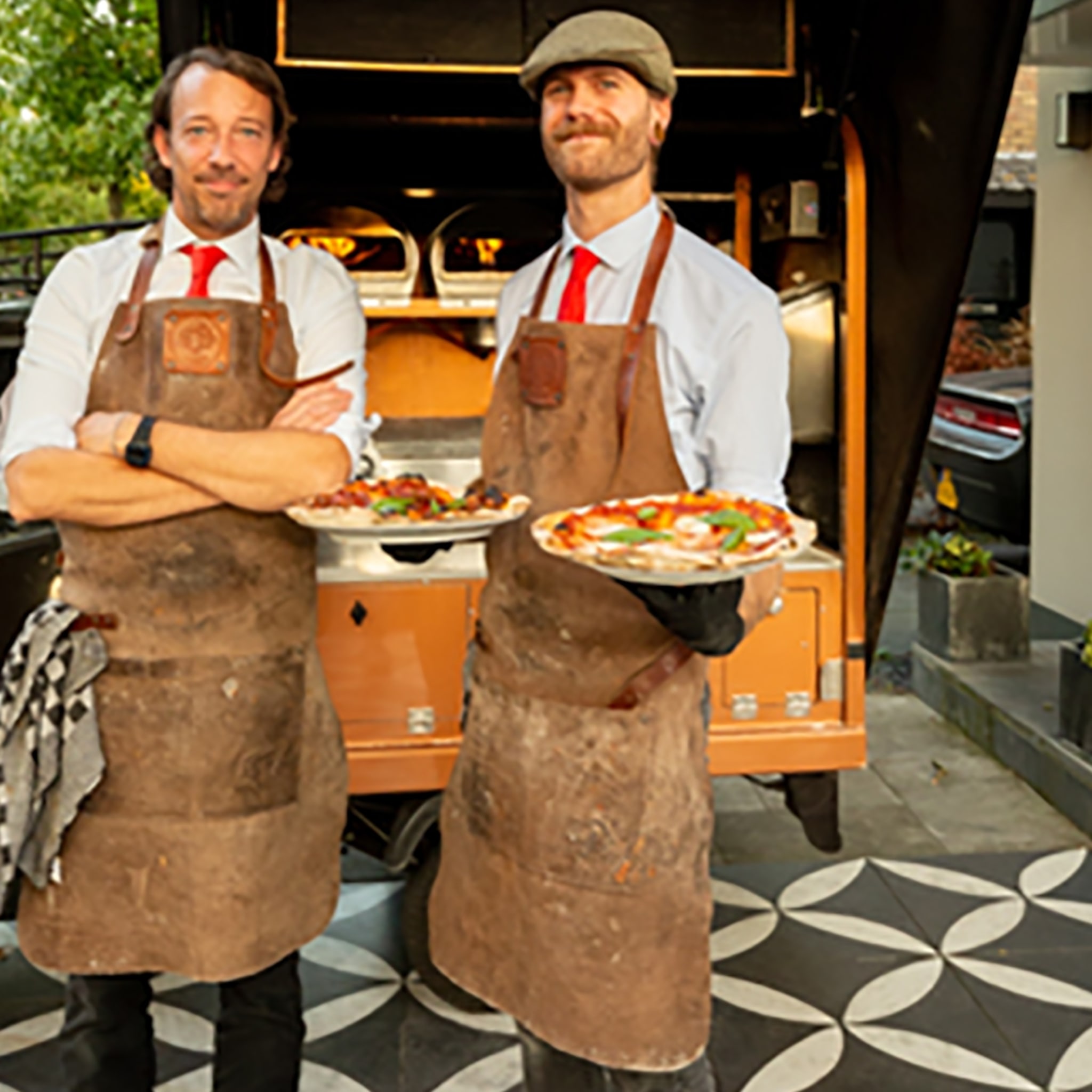 crowdfunding holy moly pizza wil nog meer pizza s bij je voordeur klaarmaken