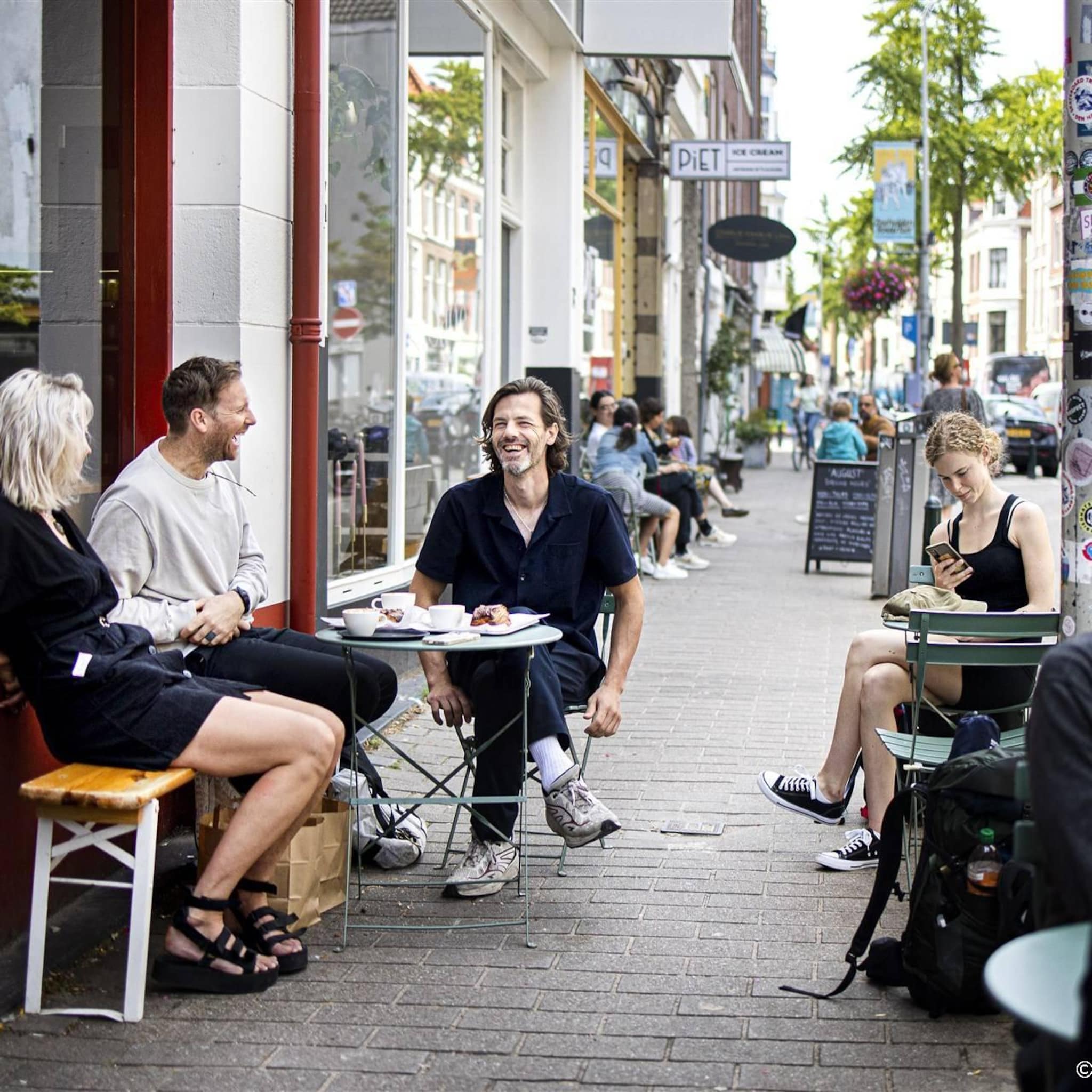 lonen minder hard gestegen in september