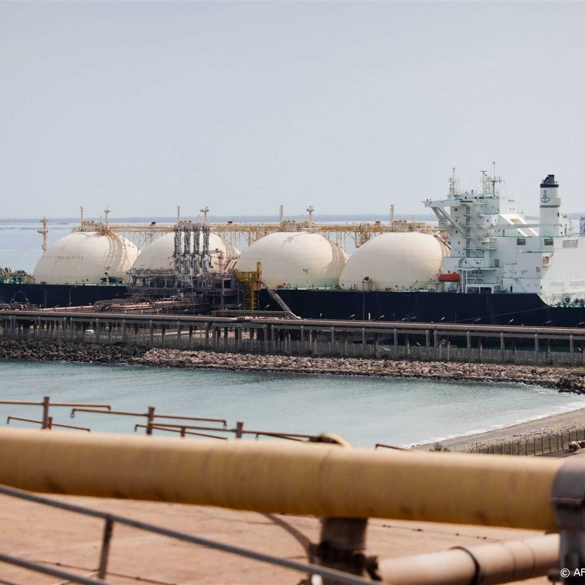 iea verwacht groeivertraging vraag naar gas komende jaren
