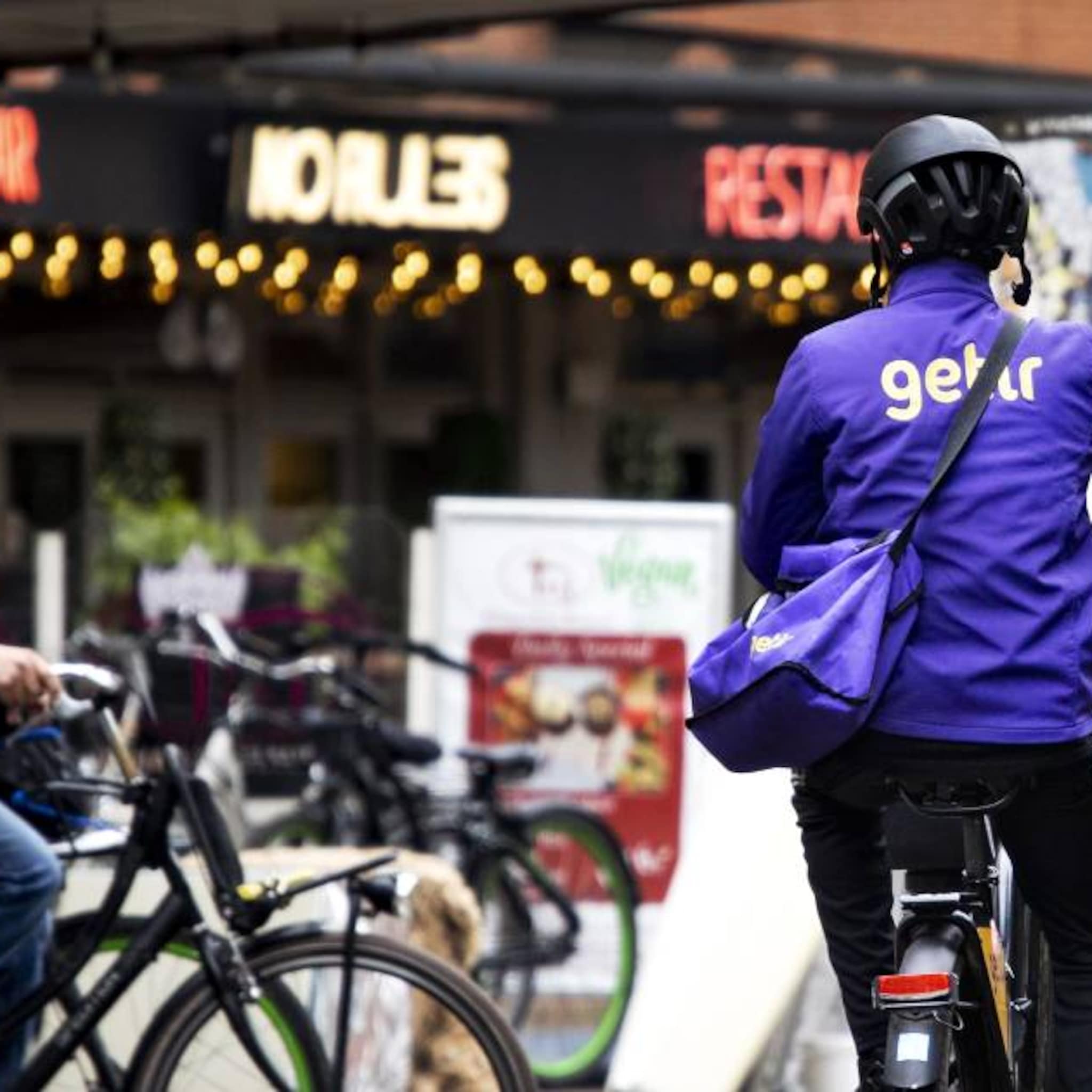 getir en uber eats slaan handen ineen voor snellere bezorging boodschappen