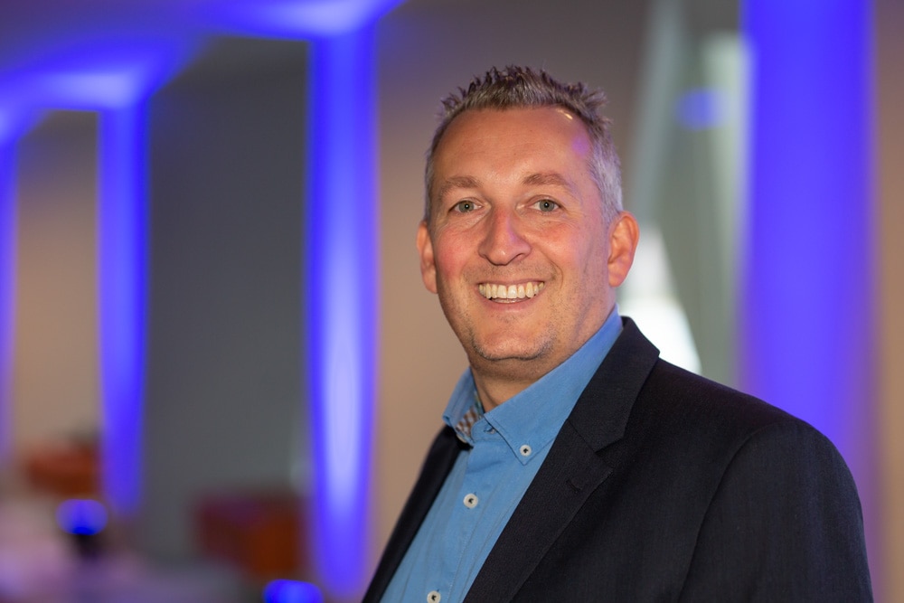 Boris Wielinga directeur van Over Rood