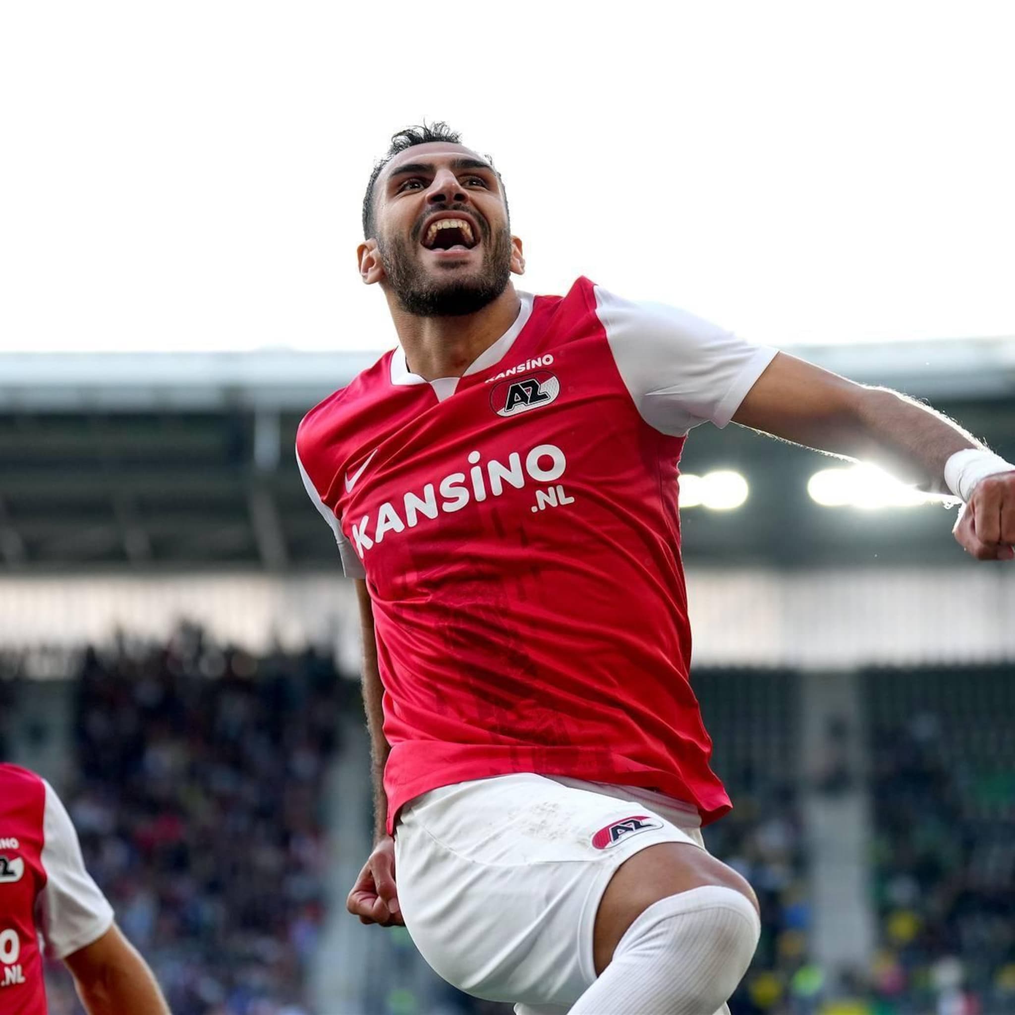 pavlidis scoort ook tegen ajax en evenaart record in eredivisie
