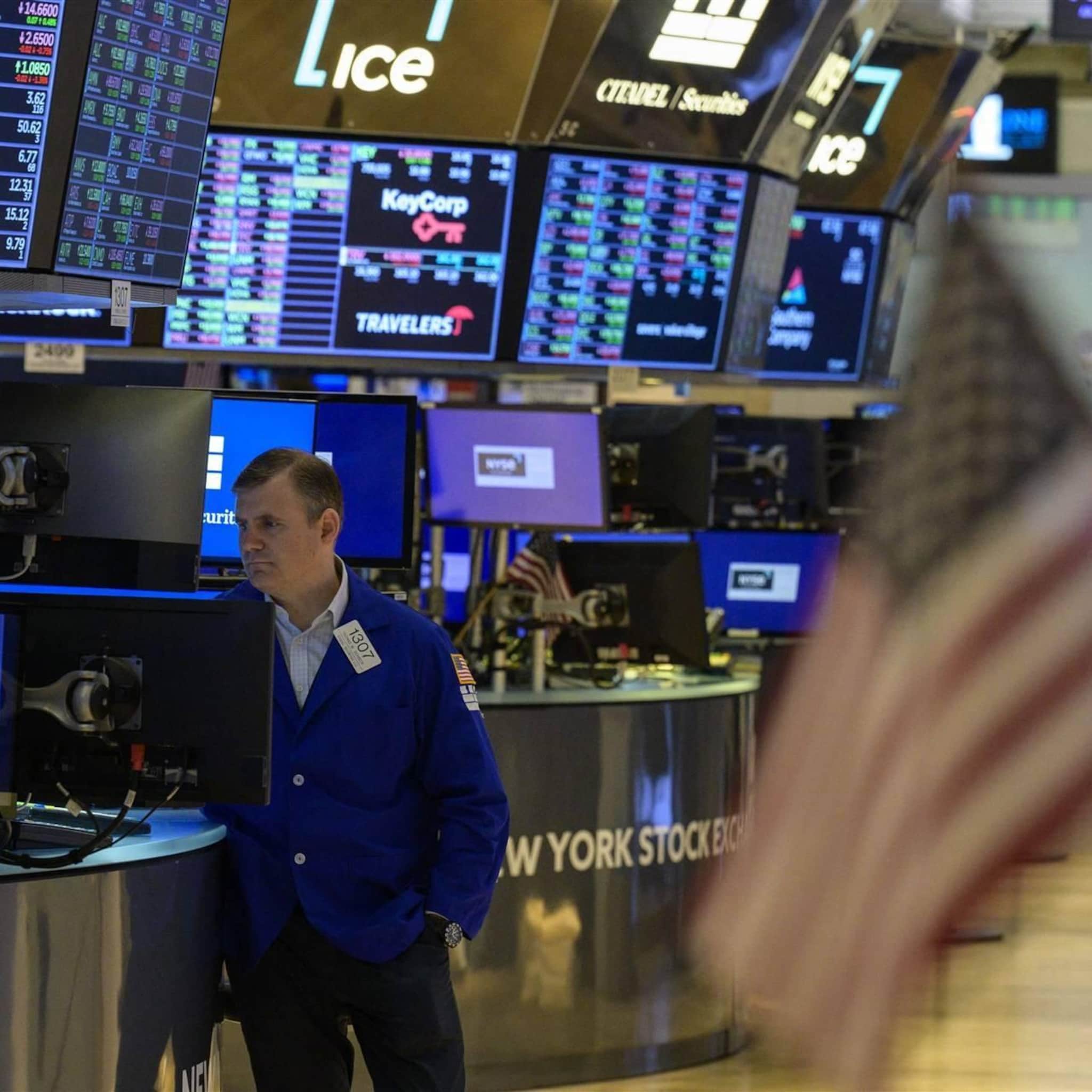 wall street komt bij na banenrapport en eindigt fors hoger