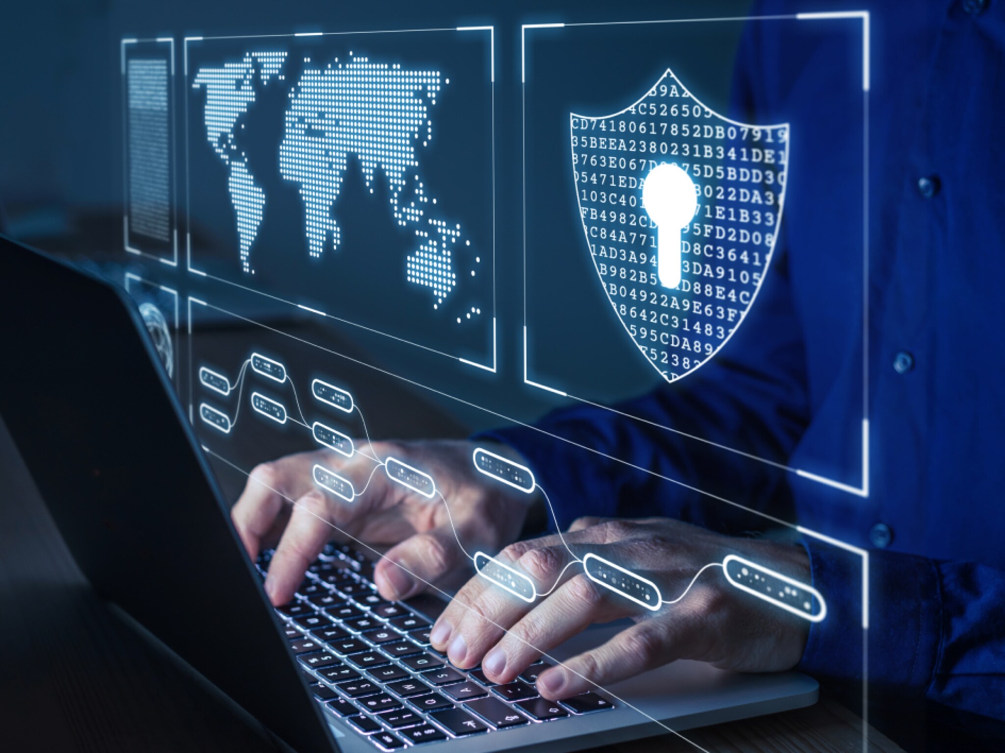 cyber security week dag 2 hier moeten ondernemers zich online tegen beschermen