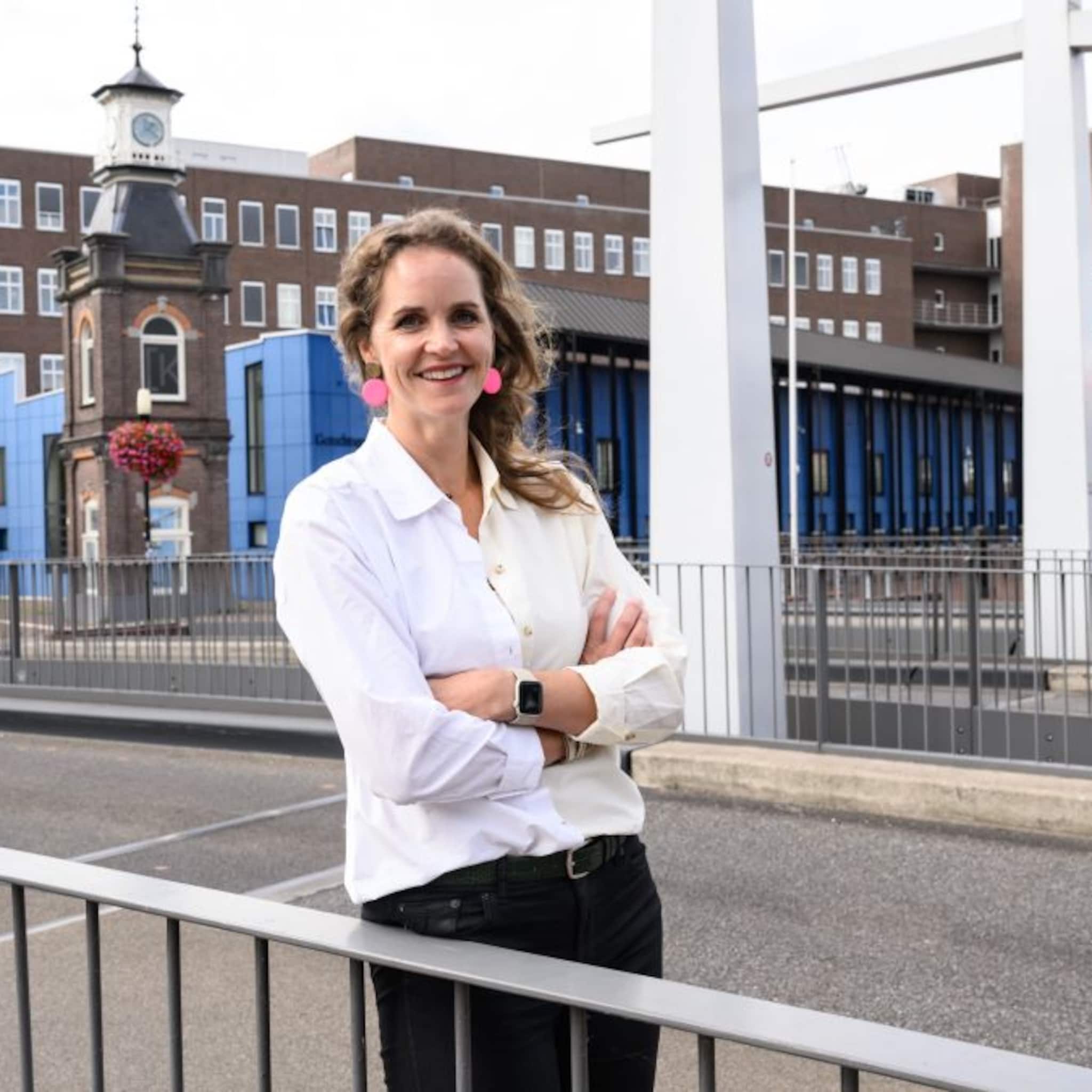 de vrouw van 10 miljoen ondernemer anke investeert in jonge techbedrijven