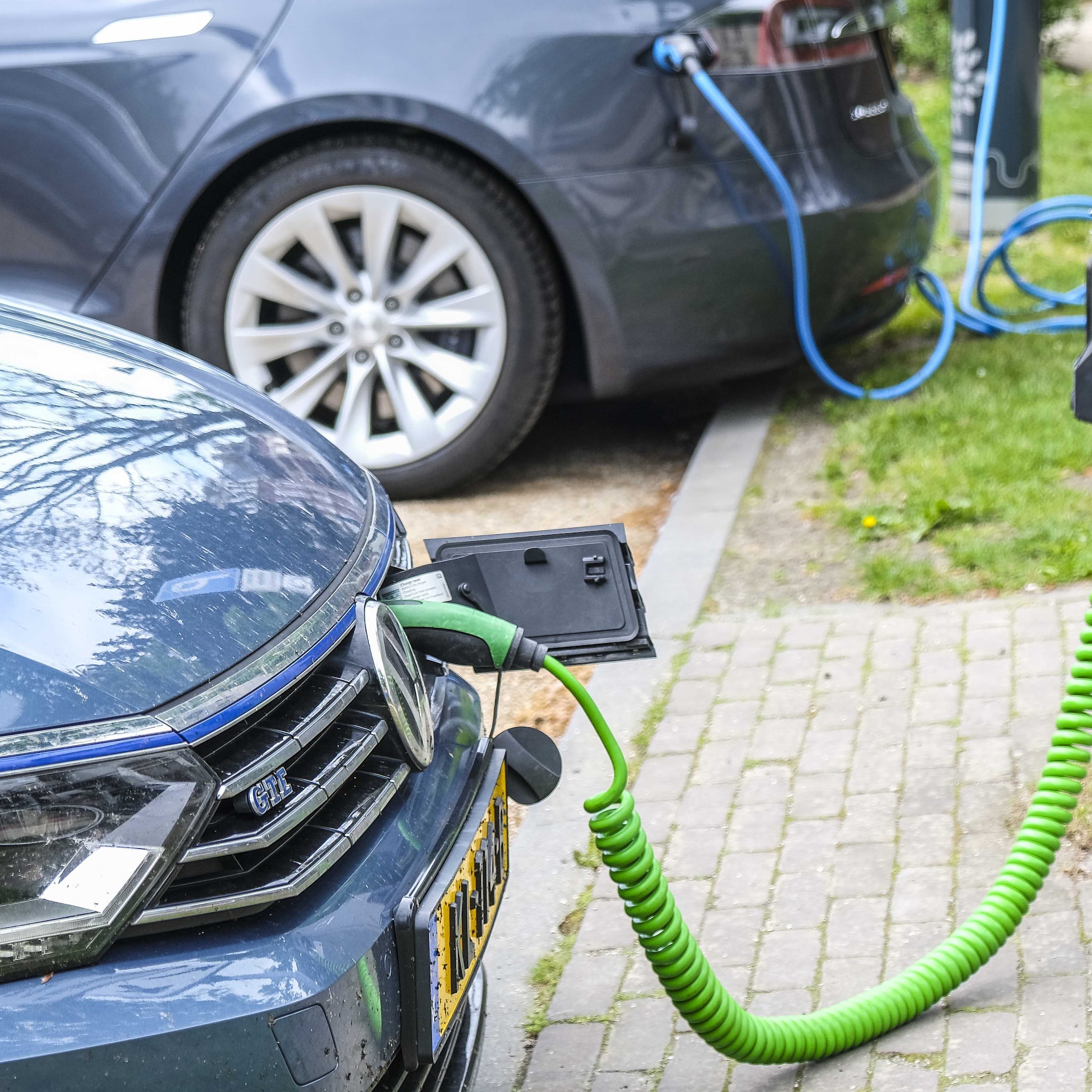 subsidie voor elektrische auto s gaat volgend jaar toch niet omlaag