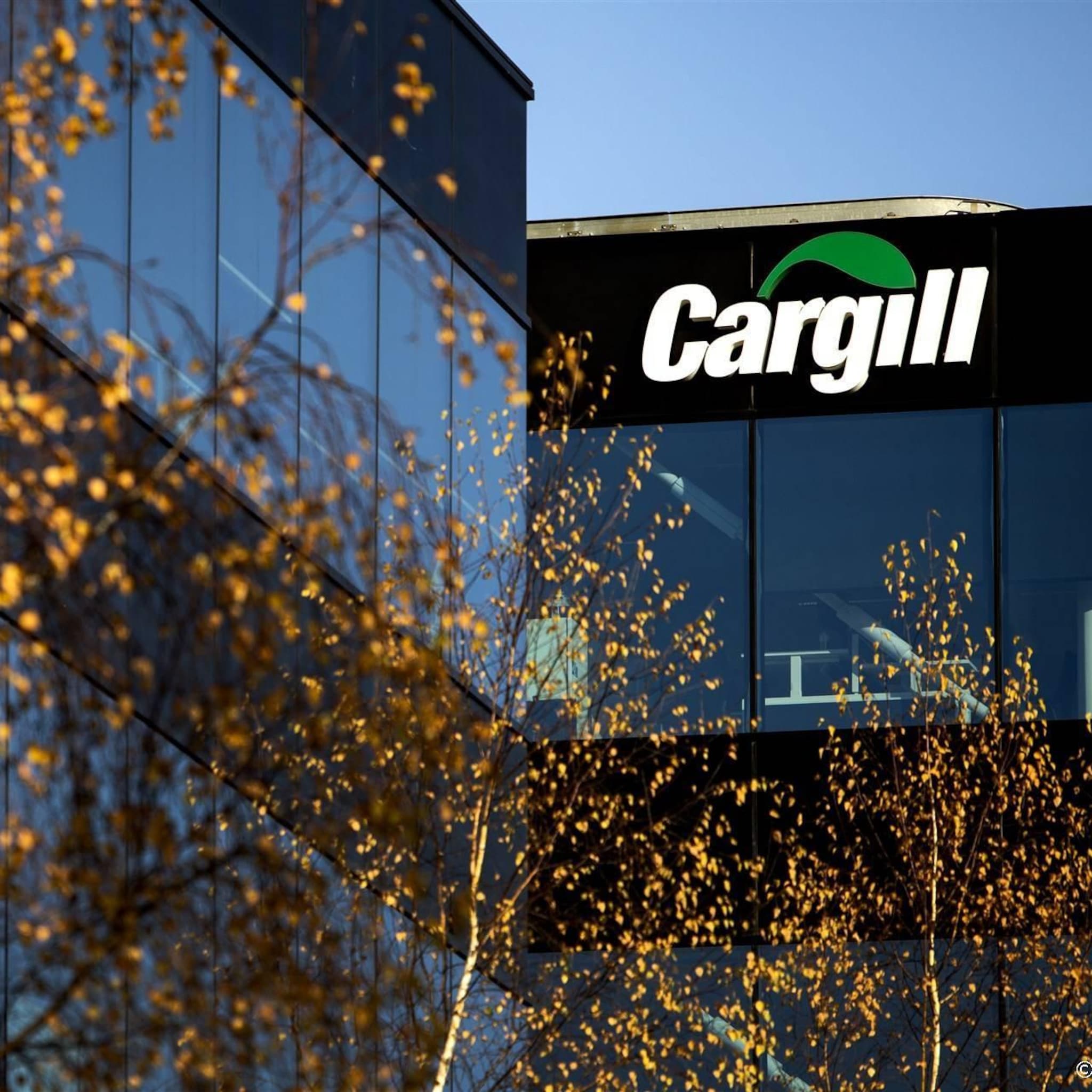 vakbonden staking werknemers bij voedingsbedrijf cargill