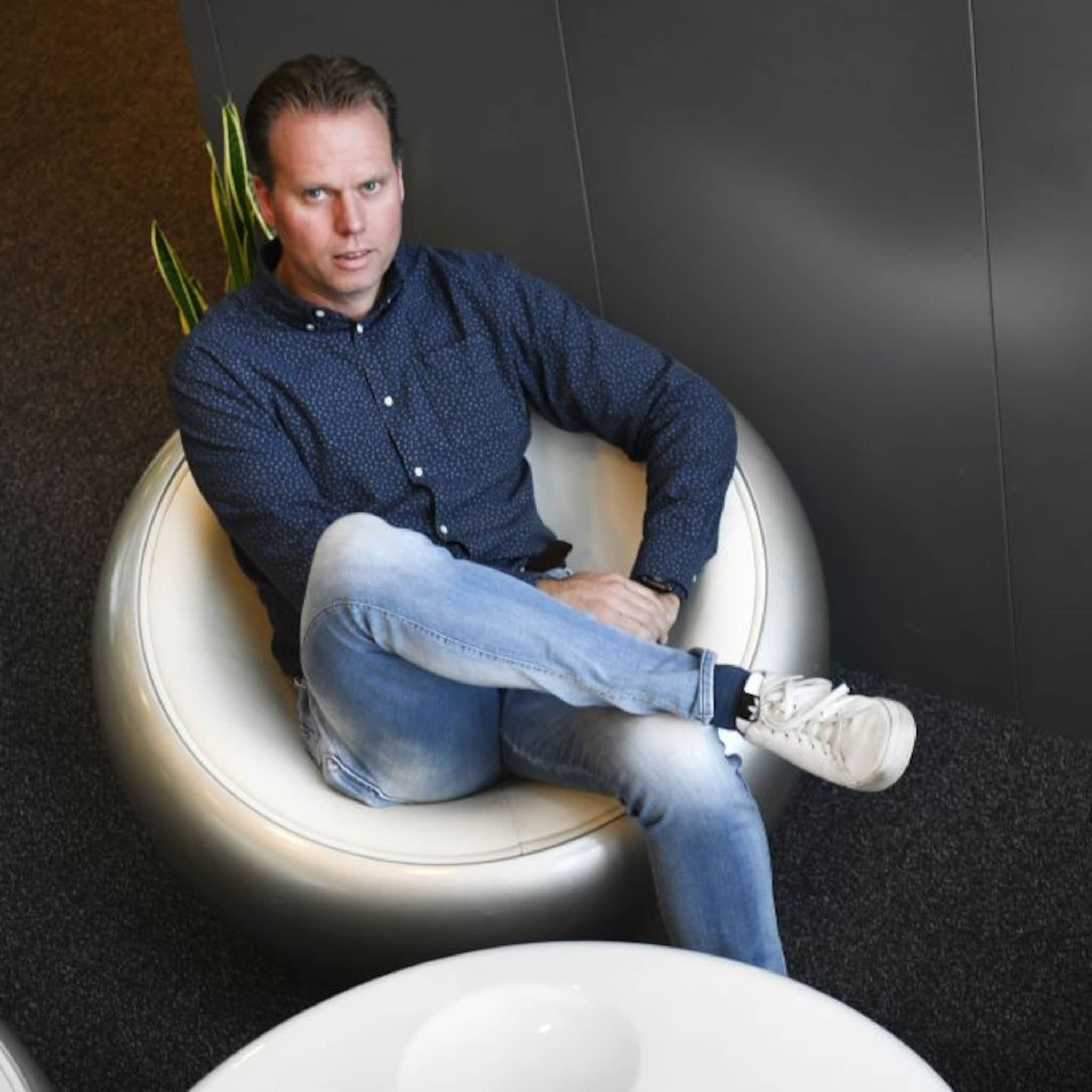 ondernemer marc vraagt aandacht voor eenzaamheid bij werknemers