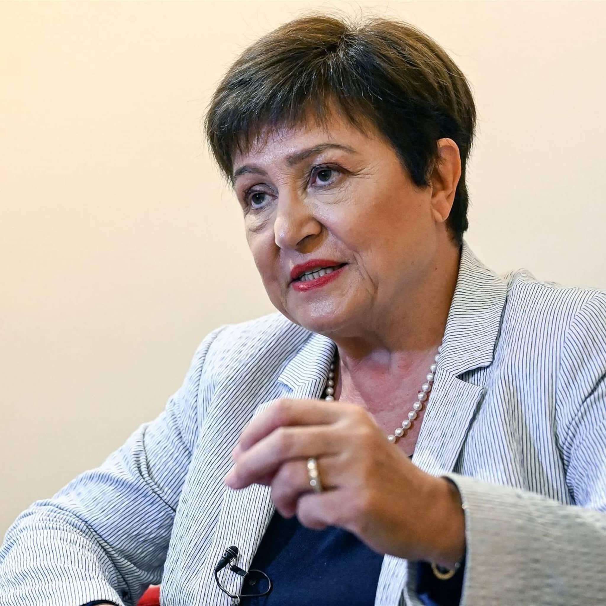 topvrouw imf inflatie beteugelen kan zonder mondiale recessie
