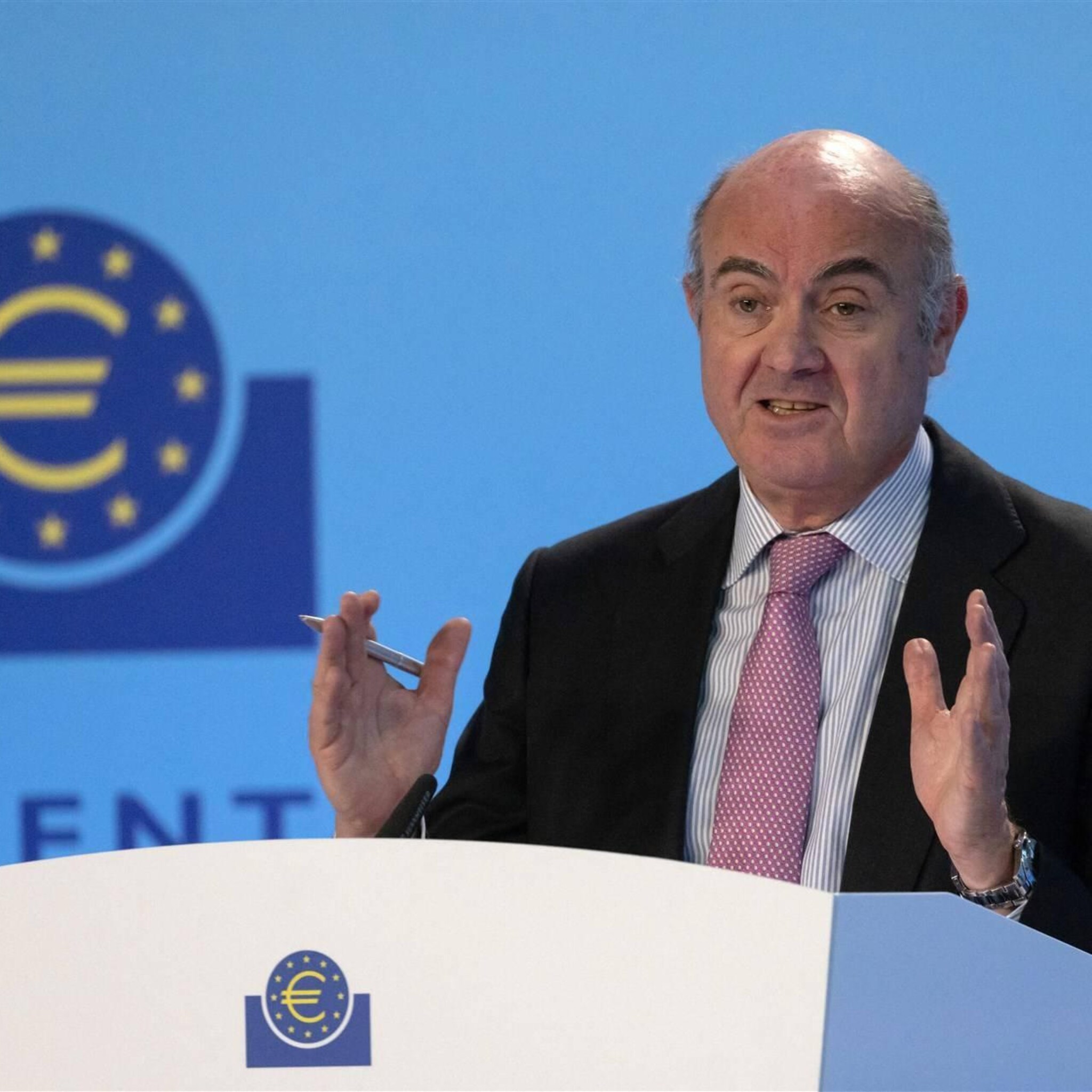 vicepresident ecb nog te vroeg om te praten over renteverlaging
