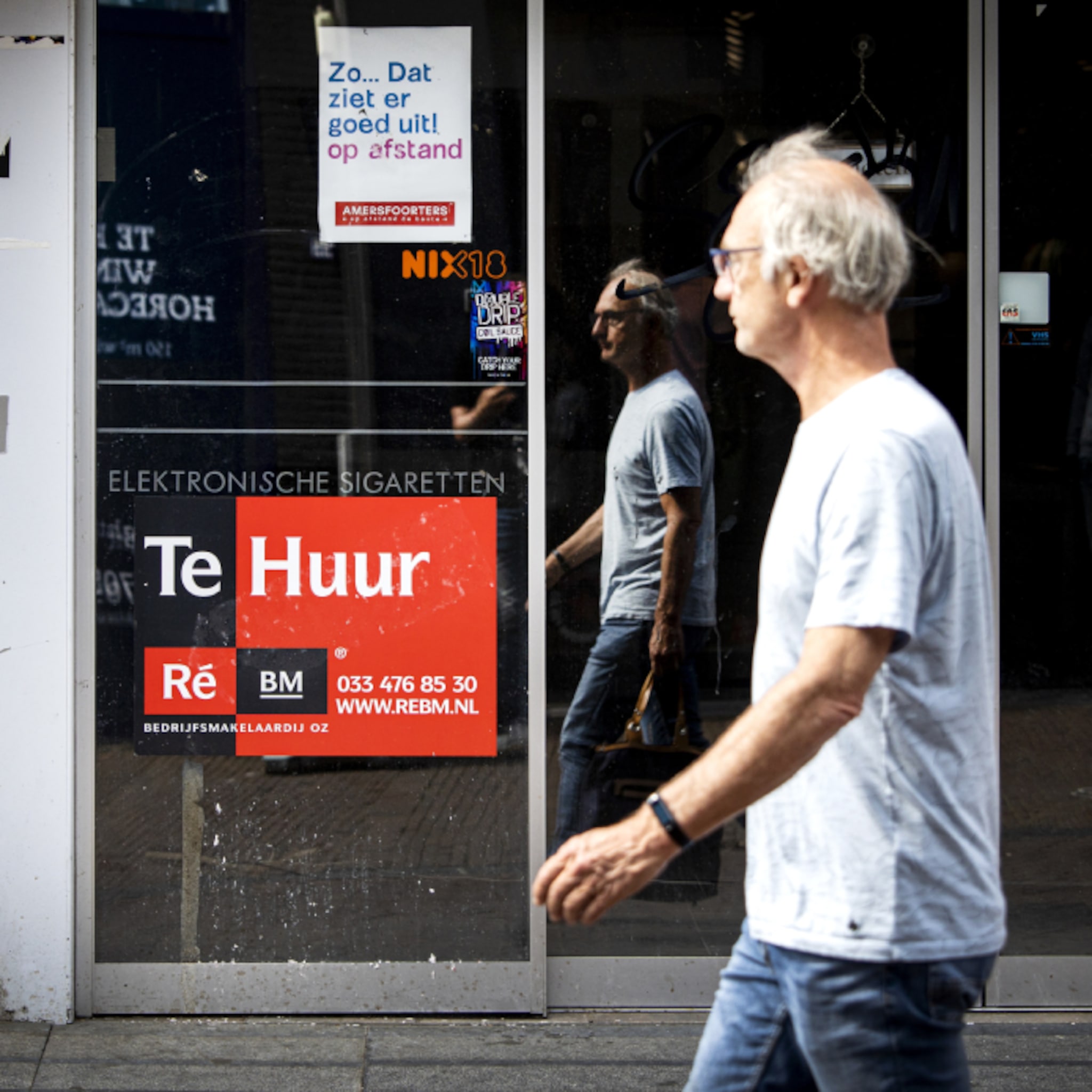 cor molenaar waarom moeten de retail en het mkb kapot