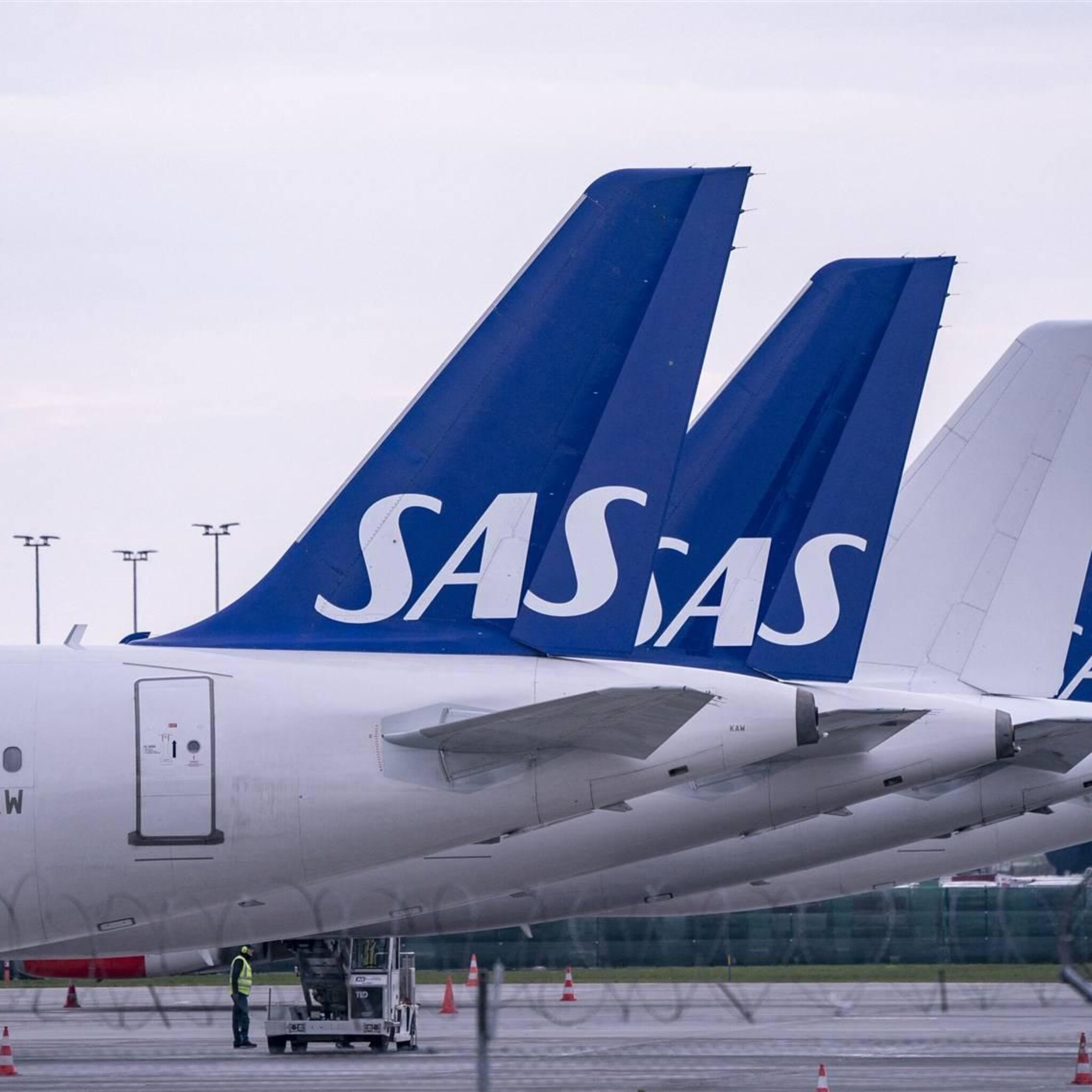 air france klm neemt groot belang in noodlijdend sas