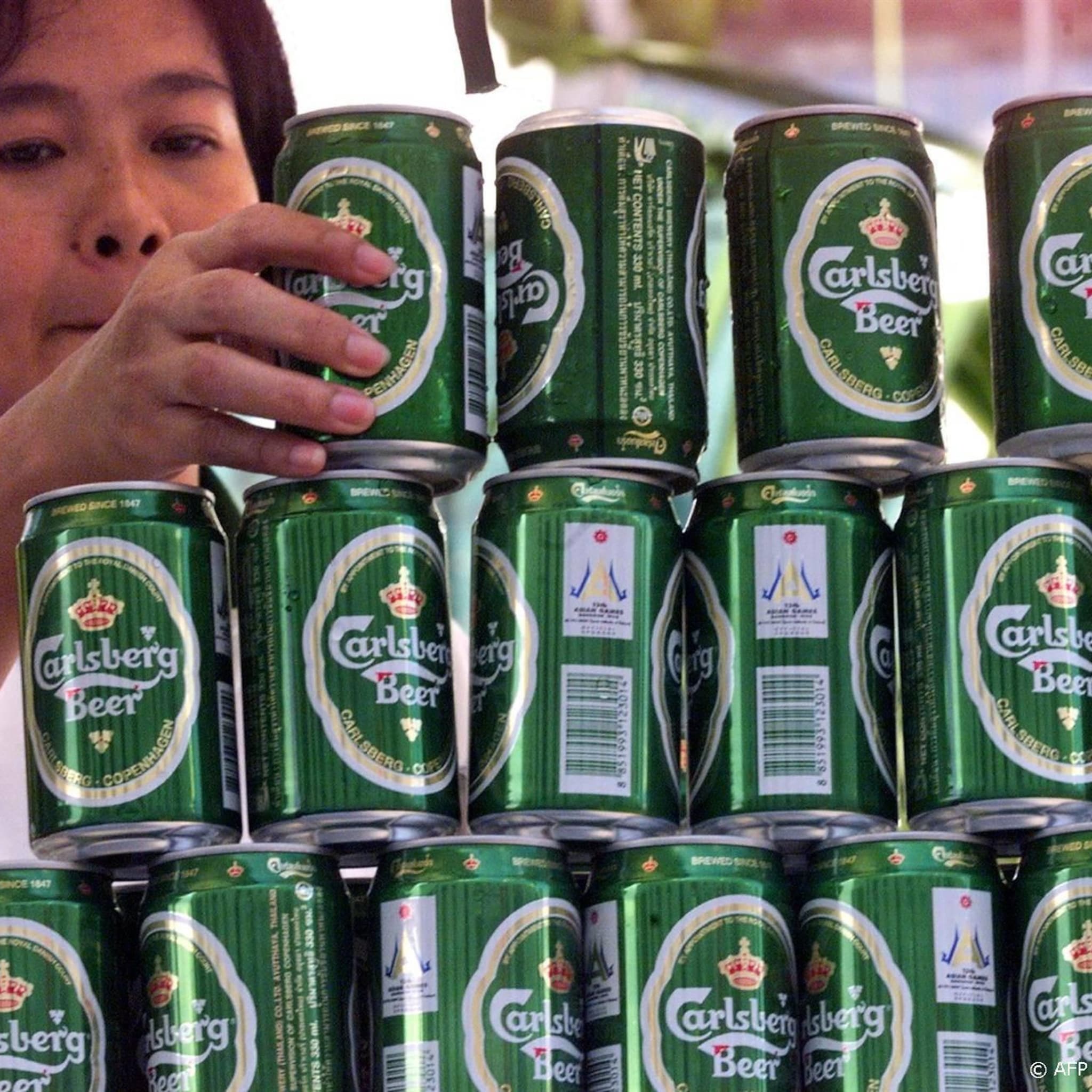 russisch biermerk baltika mag geen carlsberg bier meer maken