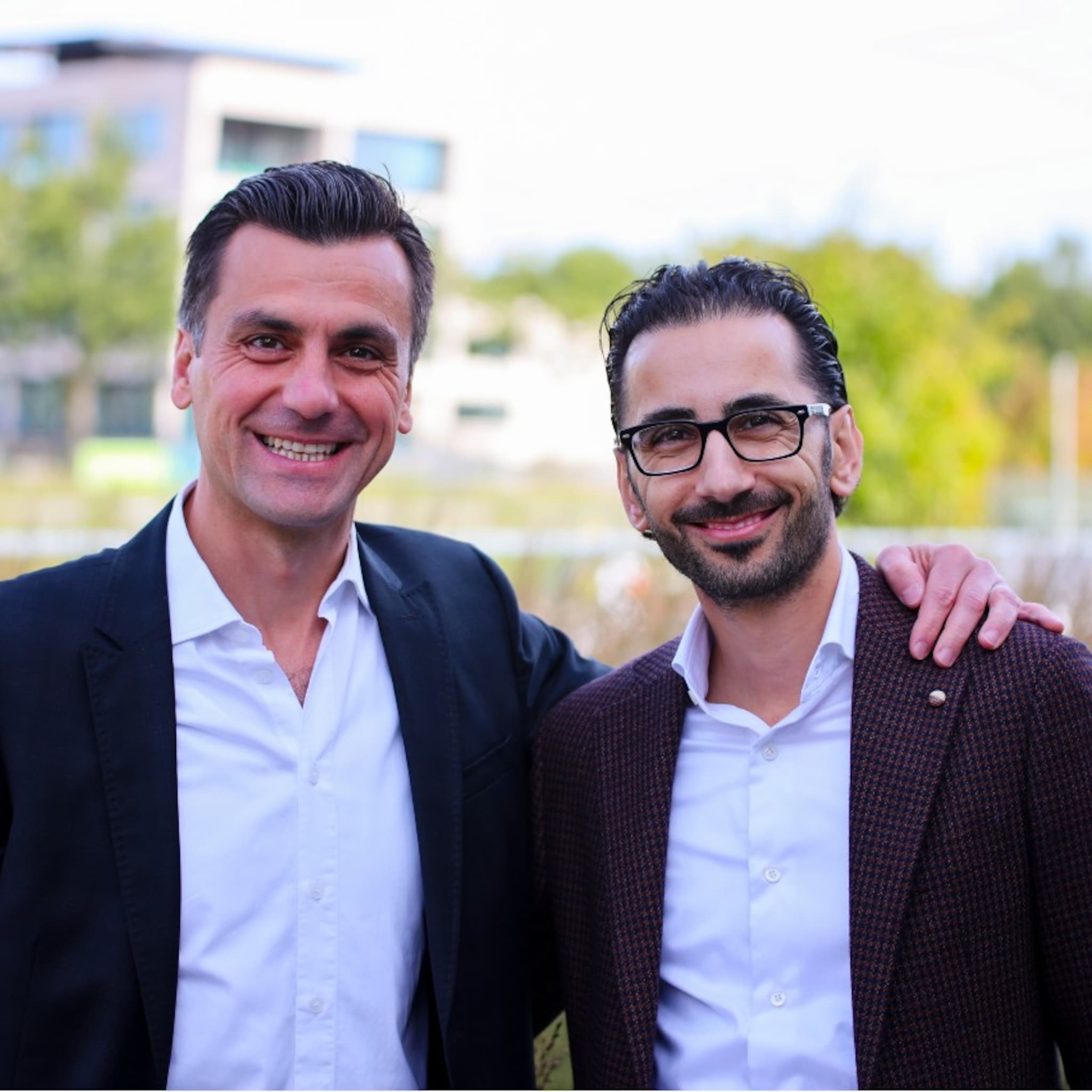 suleyman wil kruiwagen zijn voor volgende lichting multiculturele ondernemers in nederland