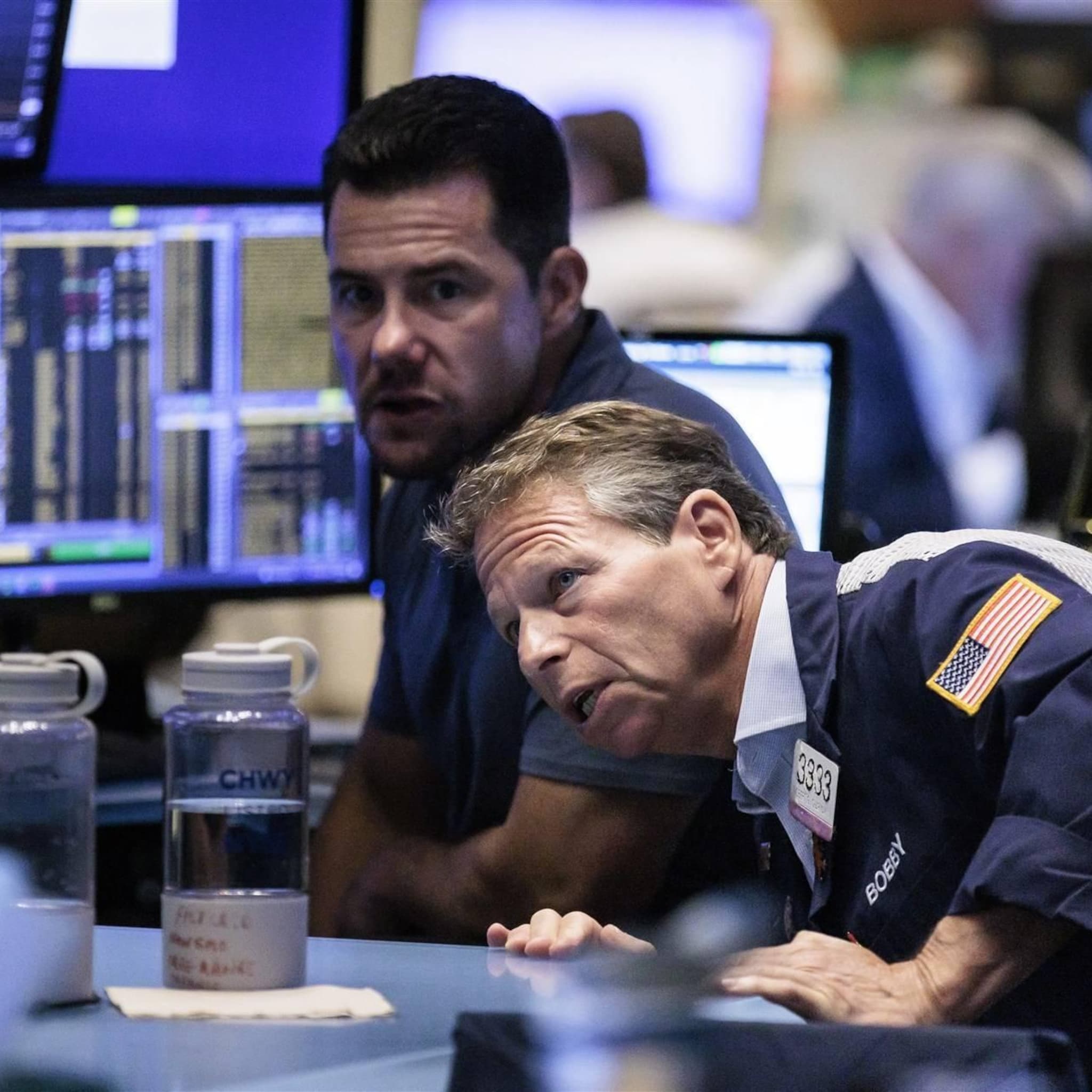 wall street sluit gemengd op eerste handelsdag oktober