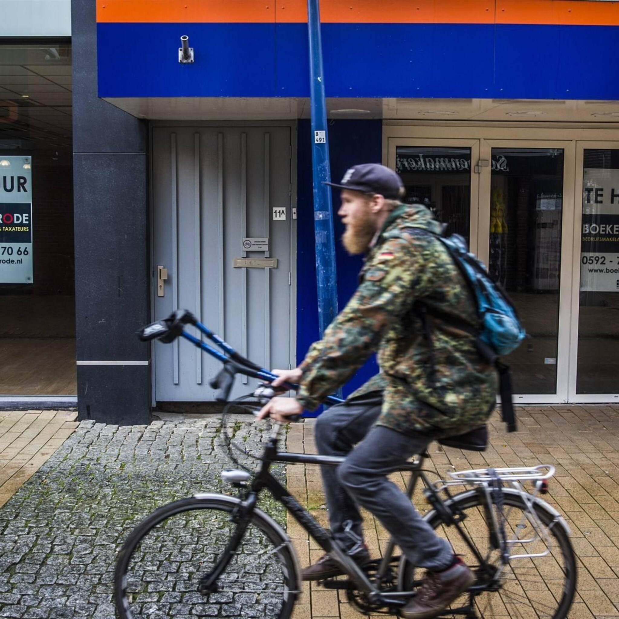 onderzoek middelgrote centra minder in trek bij winkelpubliek